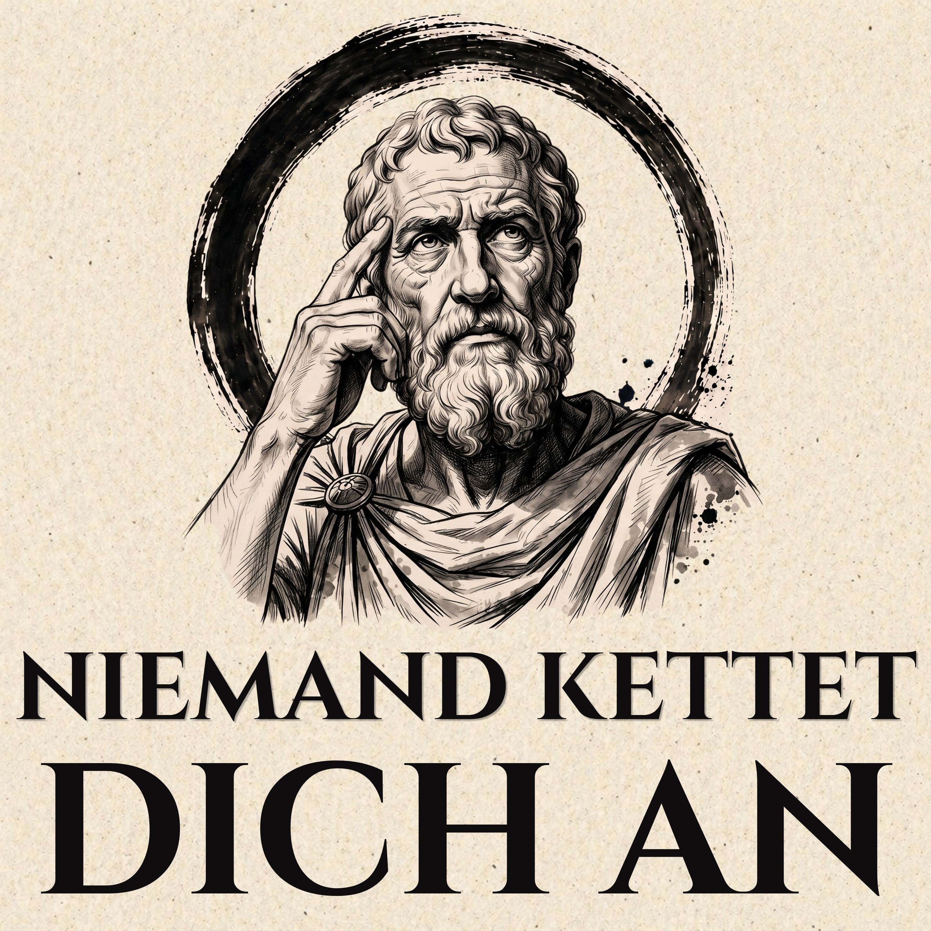 Der SKLAVE, Der Den Kaisern Beibrachte, Was FREIHEIT Wirklich Bedeutet. episode artwork