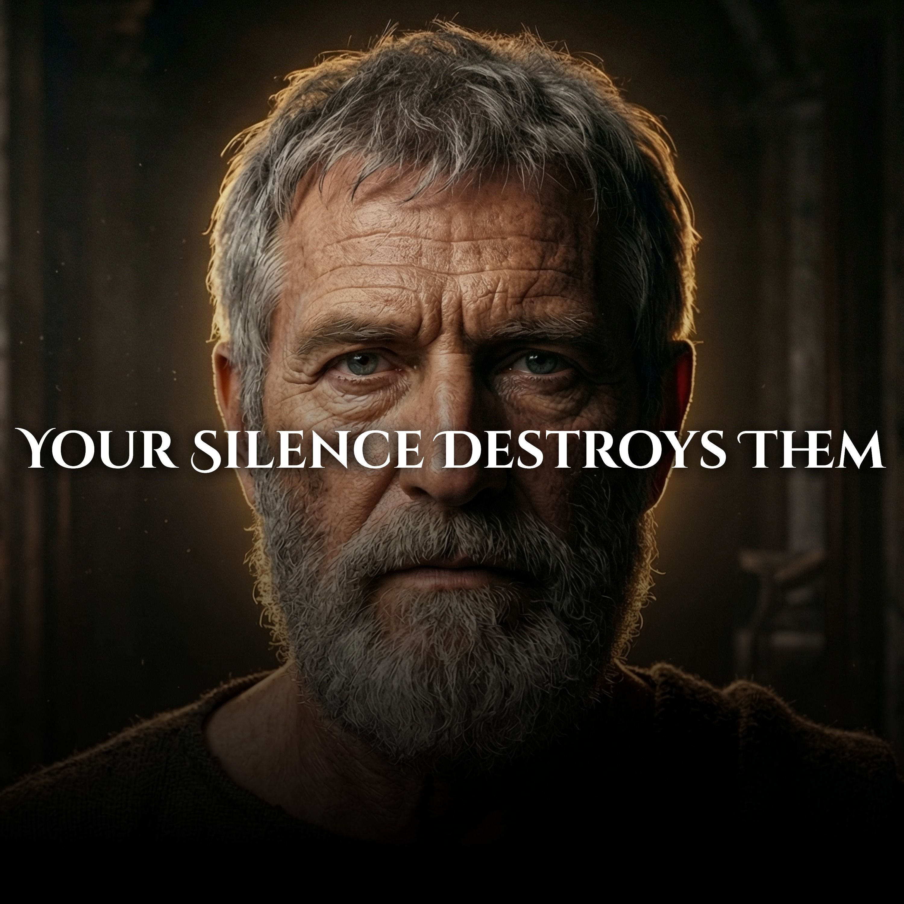 When Someone Provokes You And You DON'T REACT, You Take ALL Their Power episode artwork