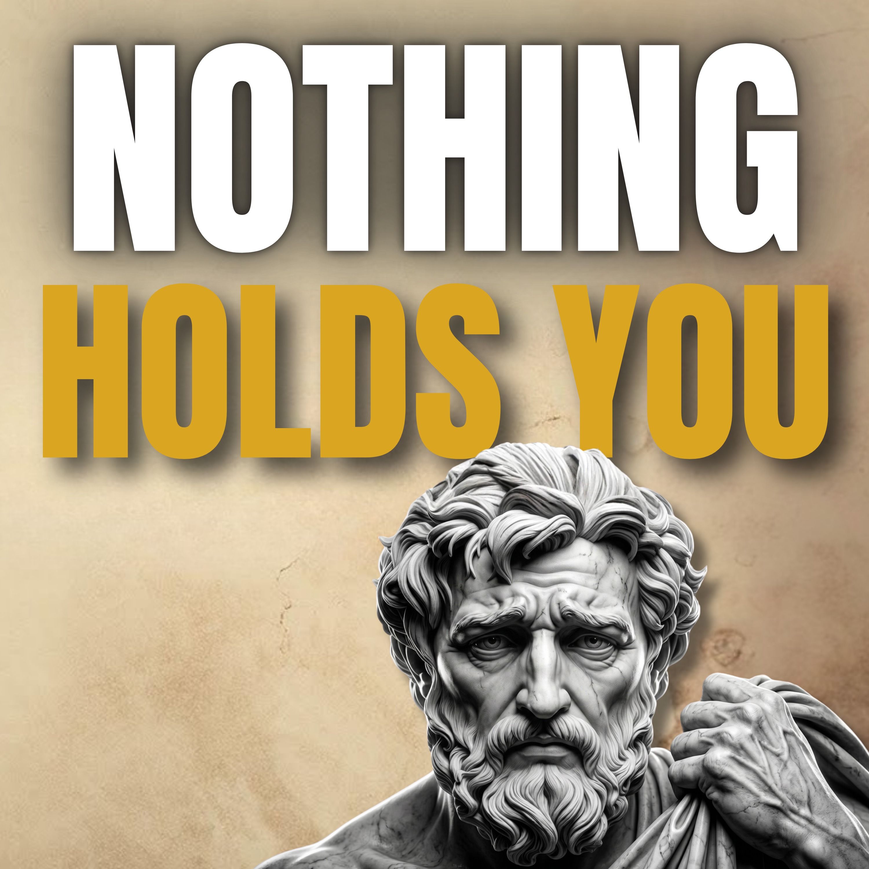 #29 You BREAK Because Your Peace DEPENDS On What You Can't CONTROL | Marcus Aurelius' Secret episode artwork
