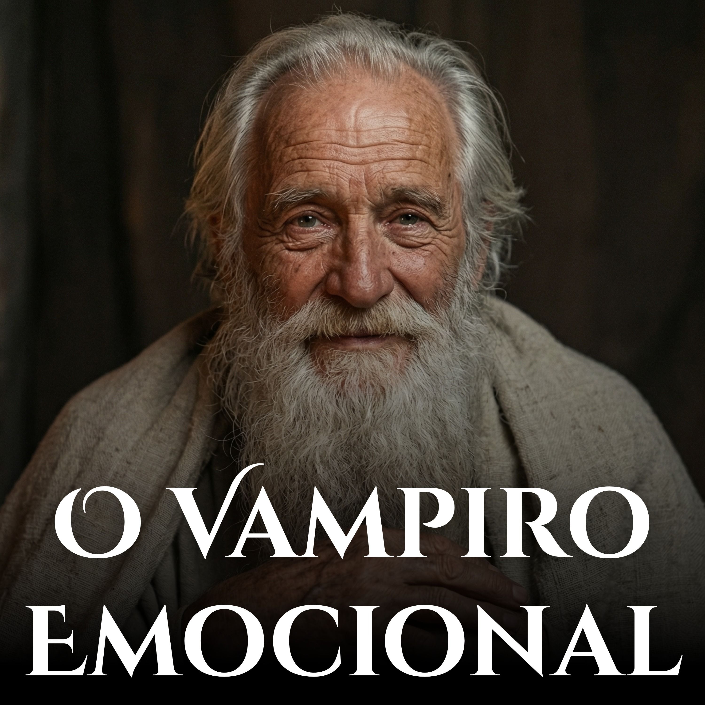 5 Sinais De Que Alguém Está Te DRENANDO Emocionalmente episode artwork
