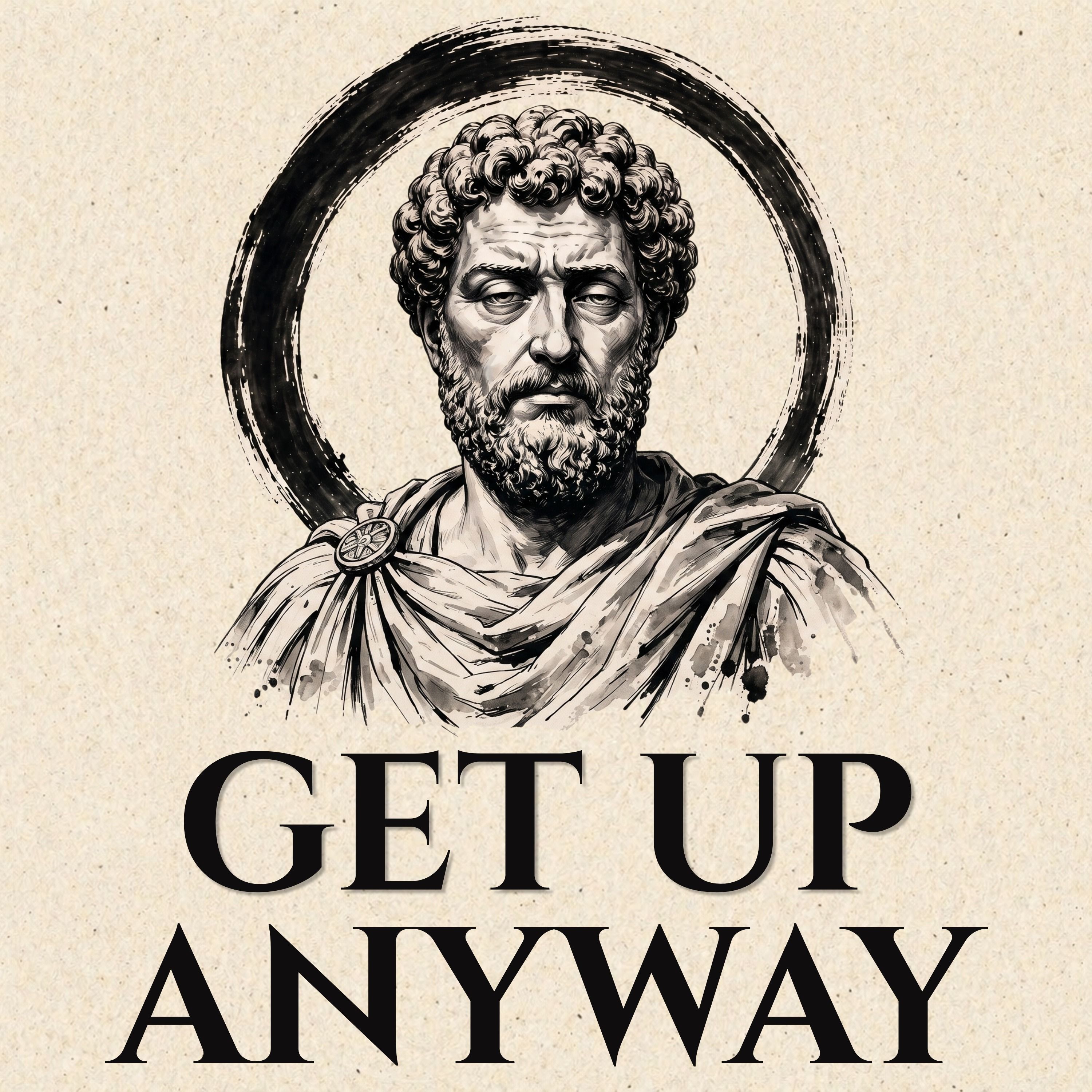 Marcus Aurelius Also HATED Getting Up | A Stoic's Morning Routine