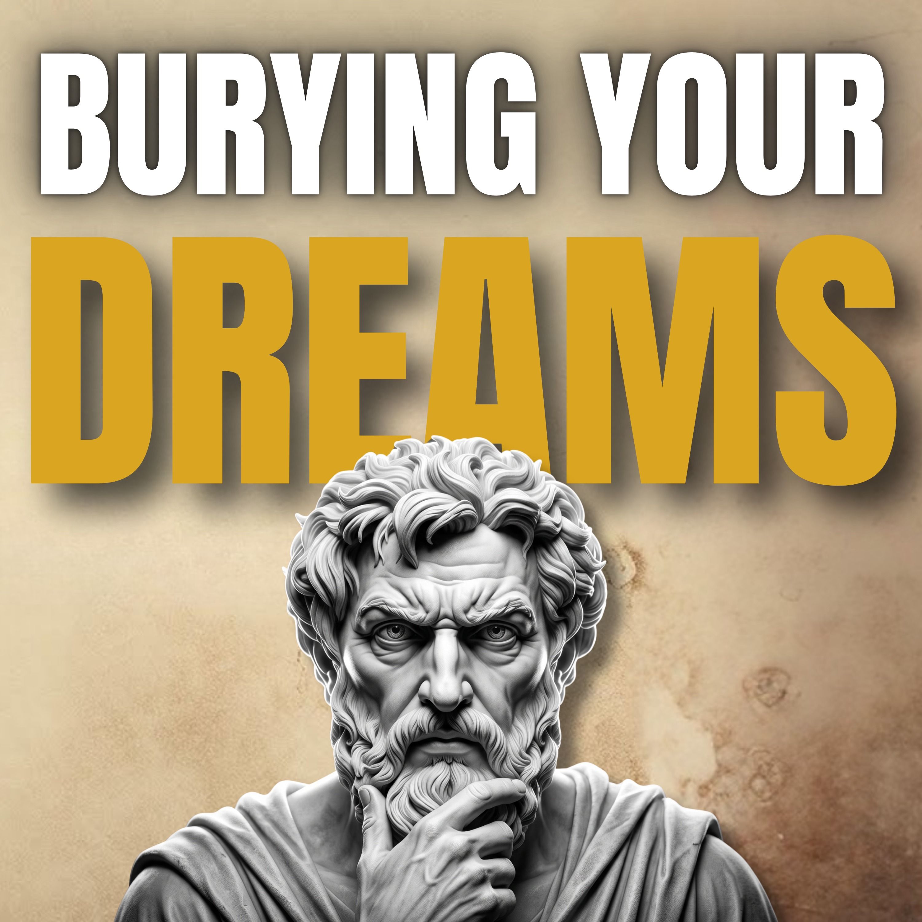 #22 The REAL Reason You KEEP Putting Off Your Decisions | Stoicism Without Anesthesia episode artwork