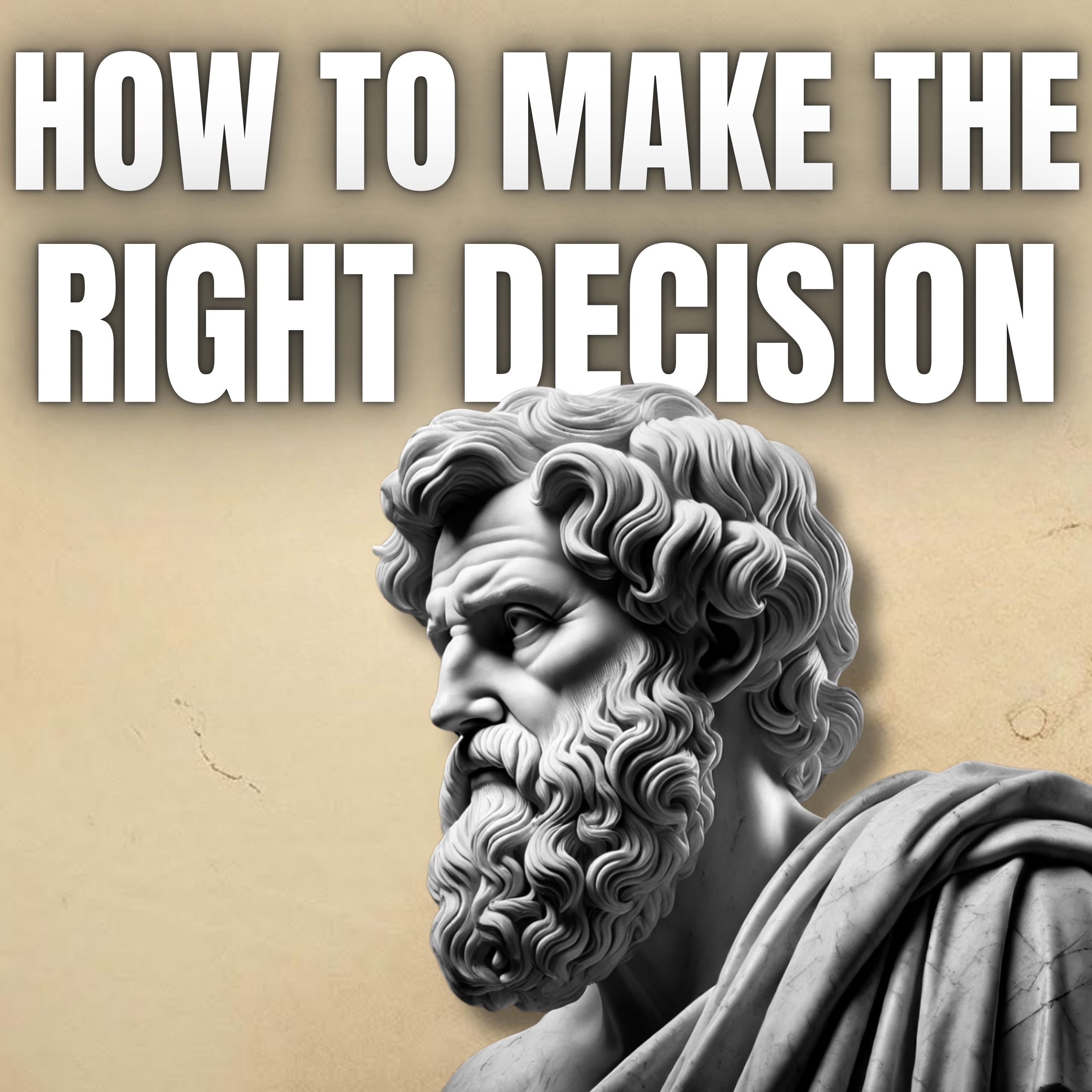 The SECRET to Make HARD DECISIONS Without Regret episode artwork