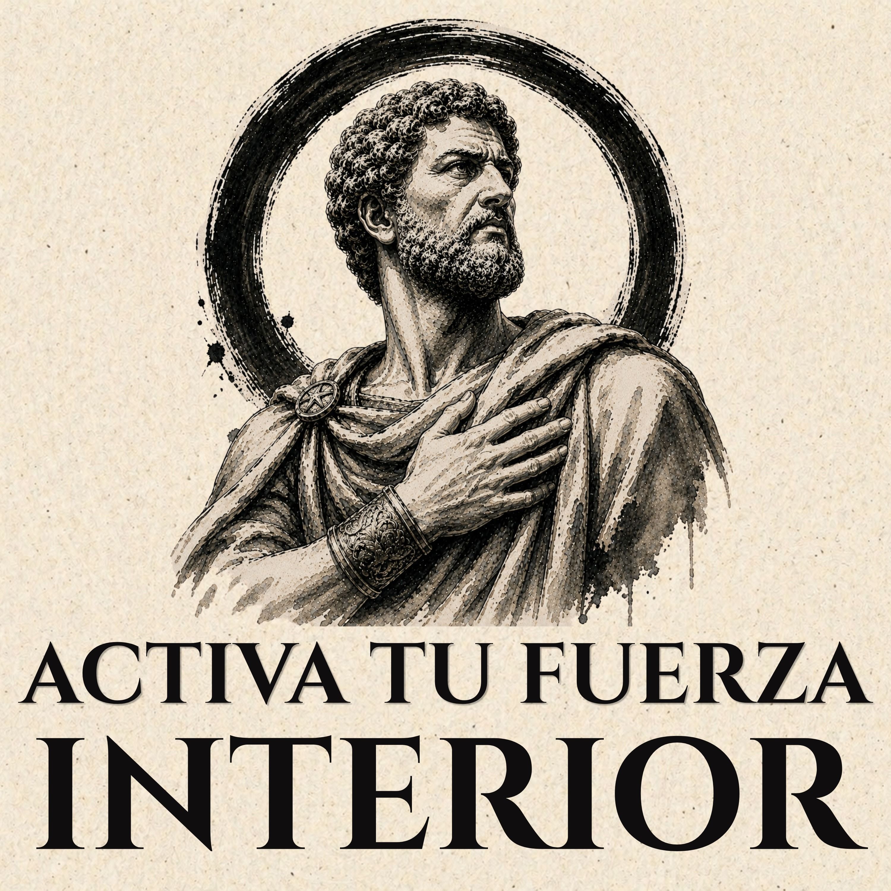El Secreto Para Atraer TODO Lo Que Mereces SIN Esfuerzo. — Estoicismo para Ganadores cover