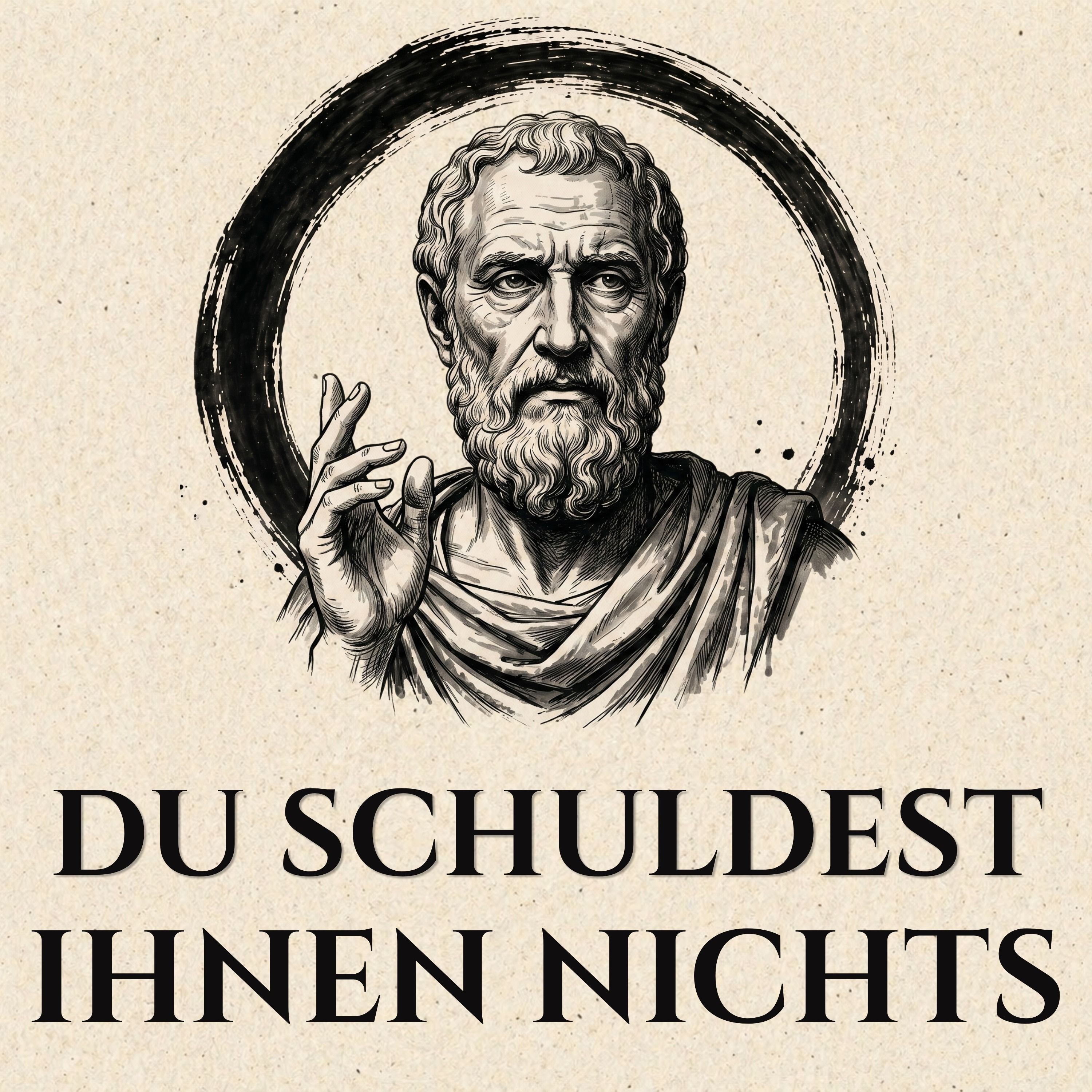 Warum Ein Stoiker Sich NIEMALS Vor Jemandem Rechtfertigt. episode artwork