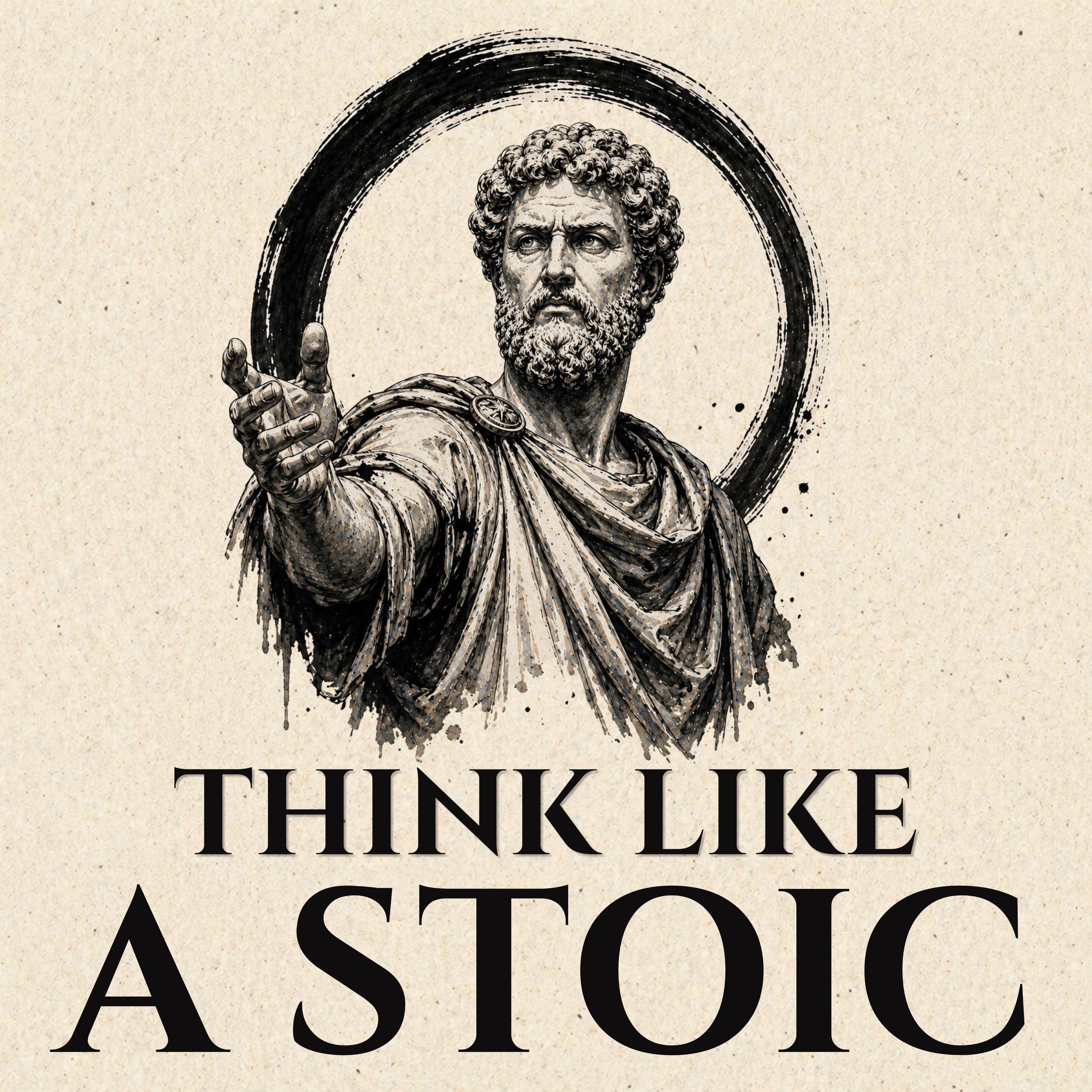 3 Teachings From Marcus Aurelius To Think With CLARITY. episode artwork