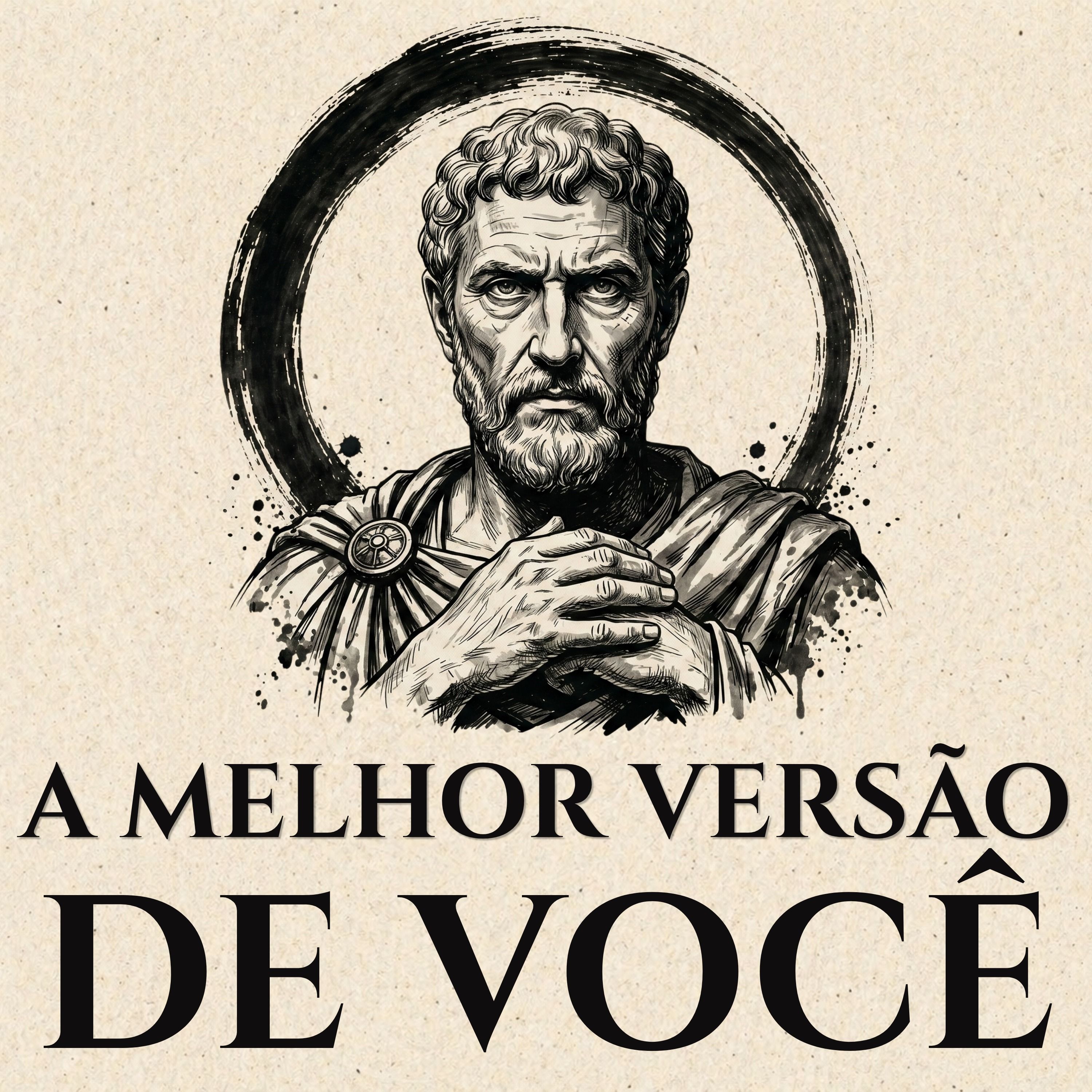 Em Quem Você Se Transforma Quando DOMINA O Estoicismo Por COMPLETO. episode artwork
