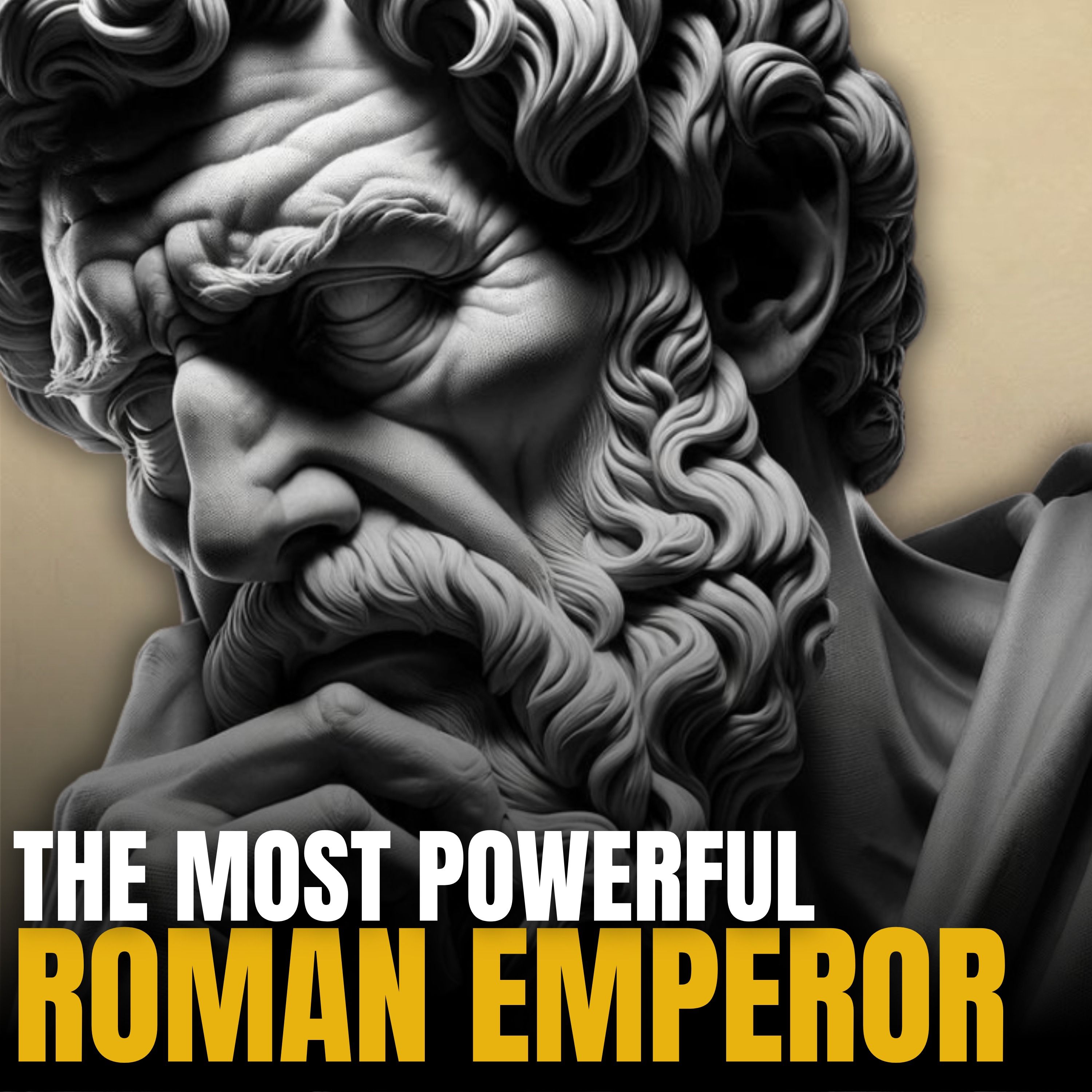 Marcus Aurelius DIED at 58, YOU have LESS time than you think. episode artwork