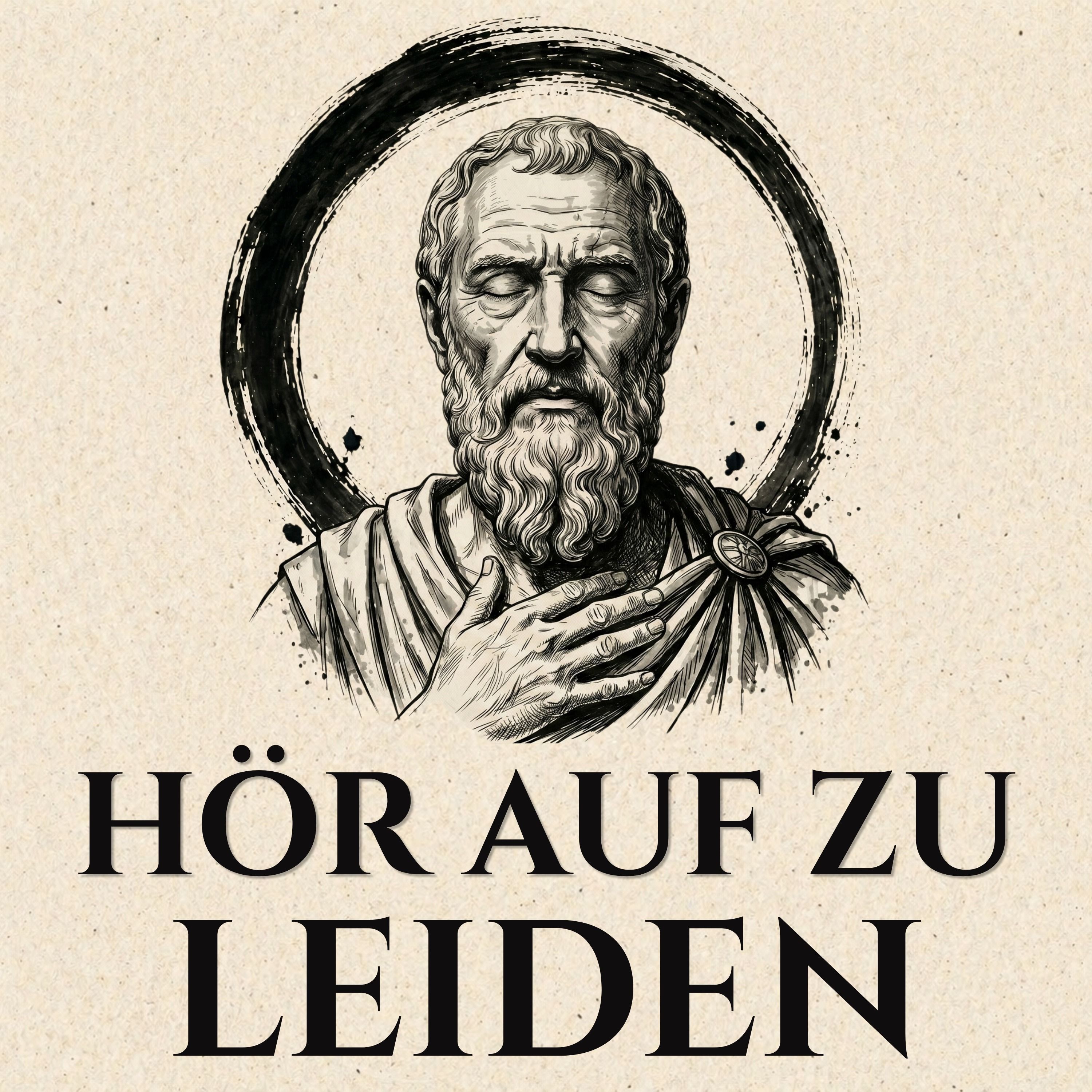 Die Stoische Art Zu VERGEBEN, Ohne SCHWACH Zu Werden. episode artwork