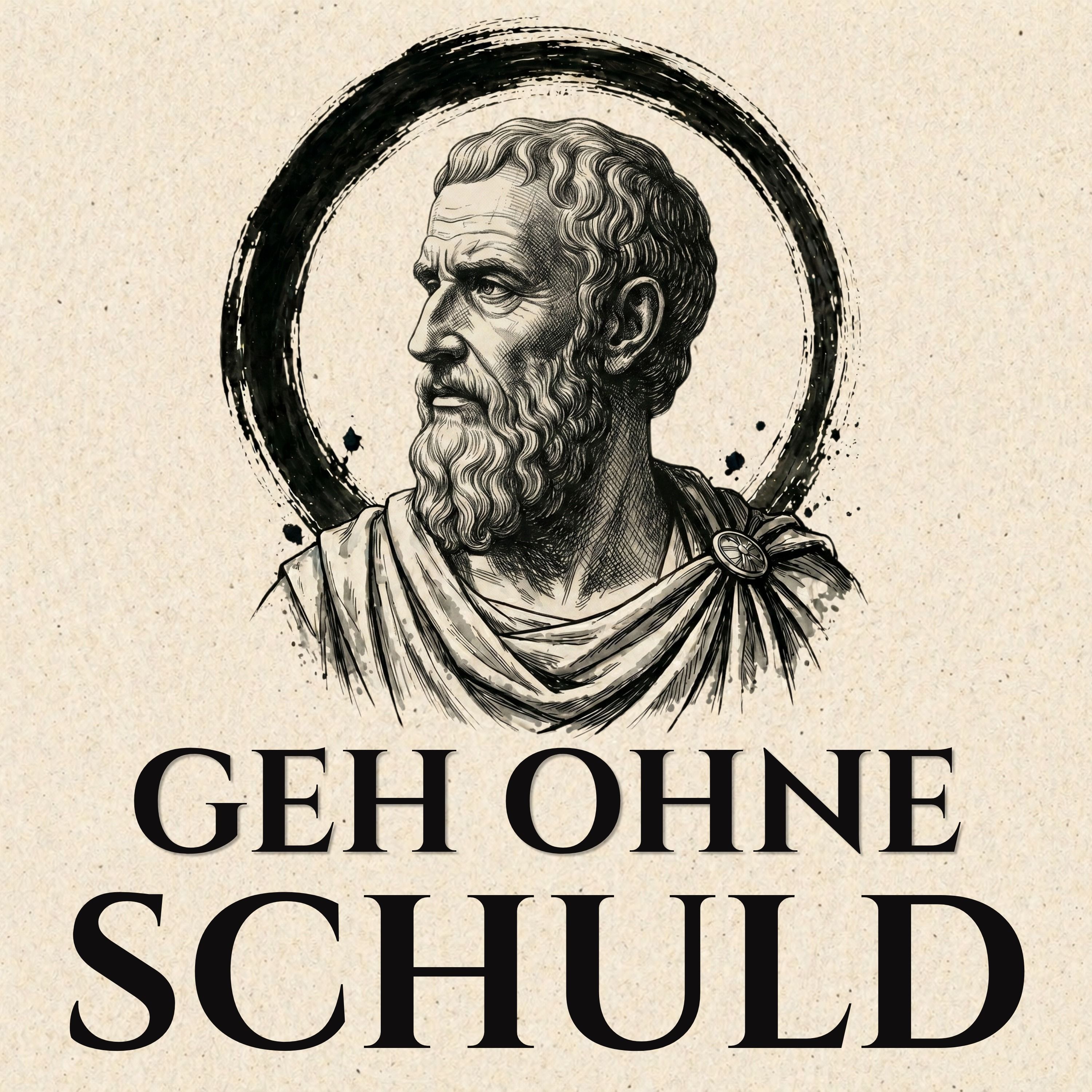 Die Stoische Erlaubnis, Dich Von Dem Zu ENTFERNEN, Der Dir Schadet. episode artwork