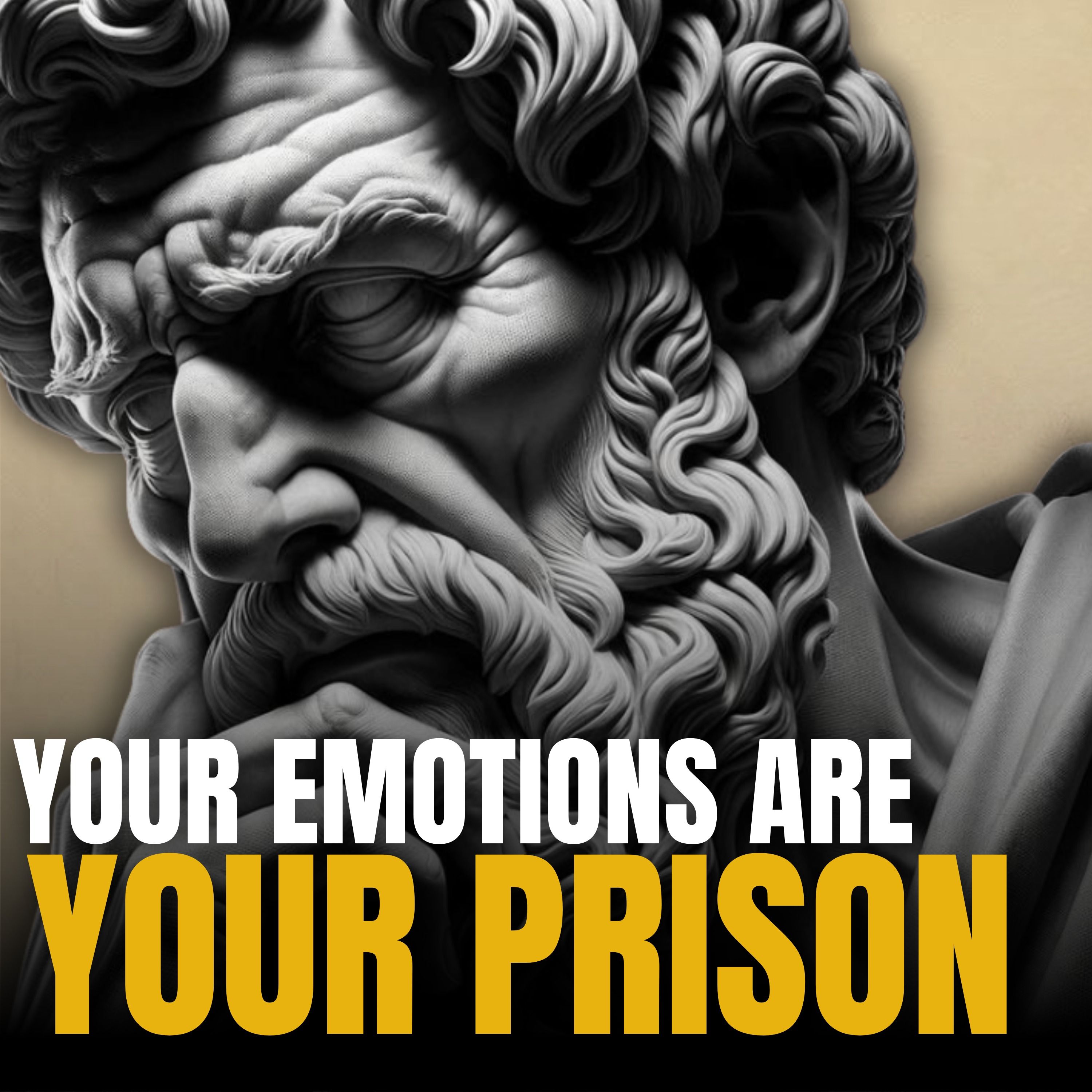 Stop Caring How You Feel. episode artwork
