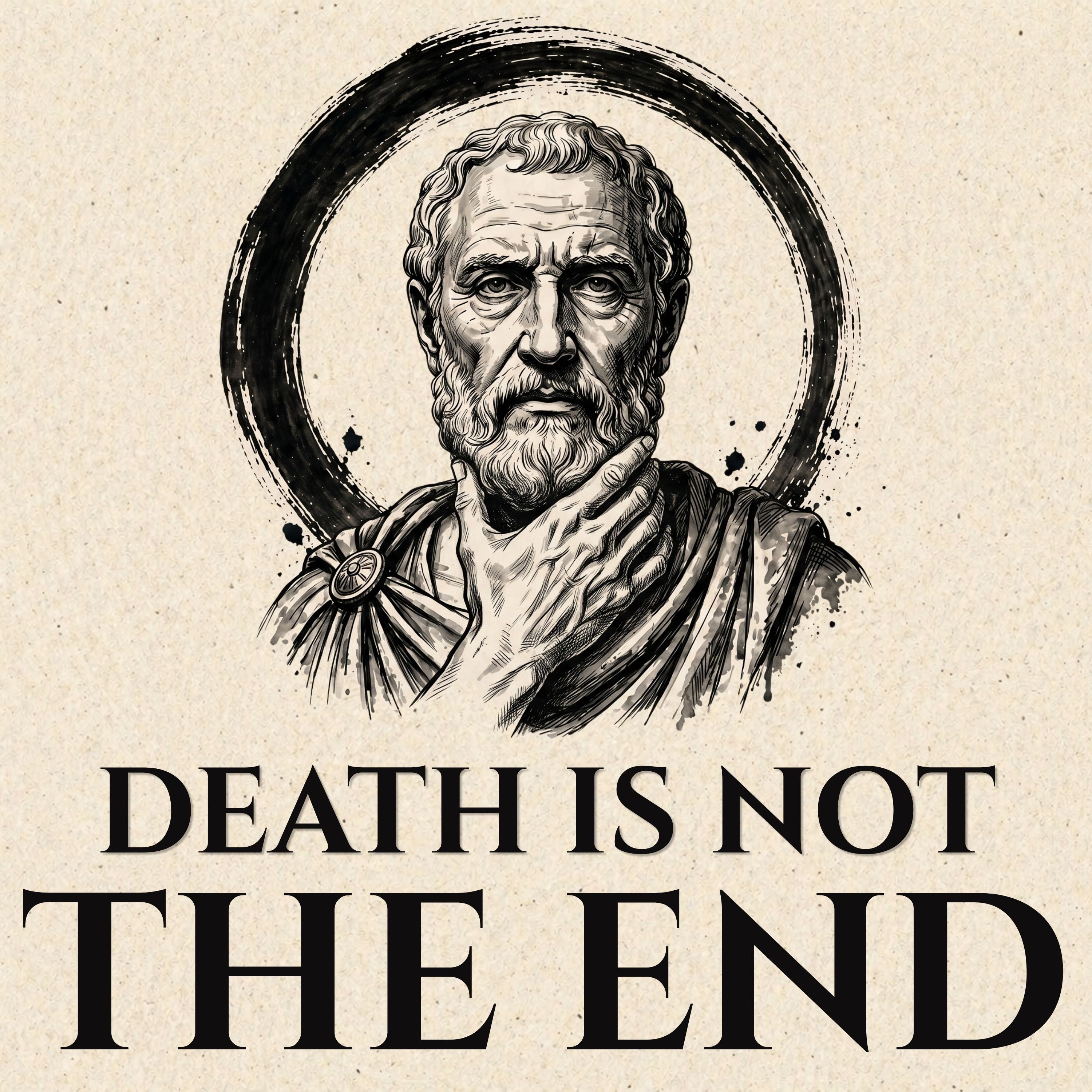 Why Stoics Were NOT Afraid Of DEATH.
