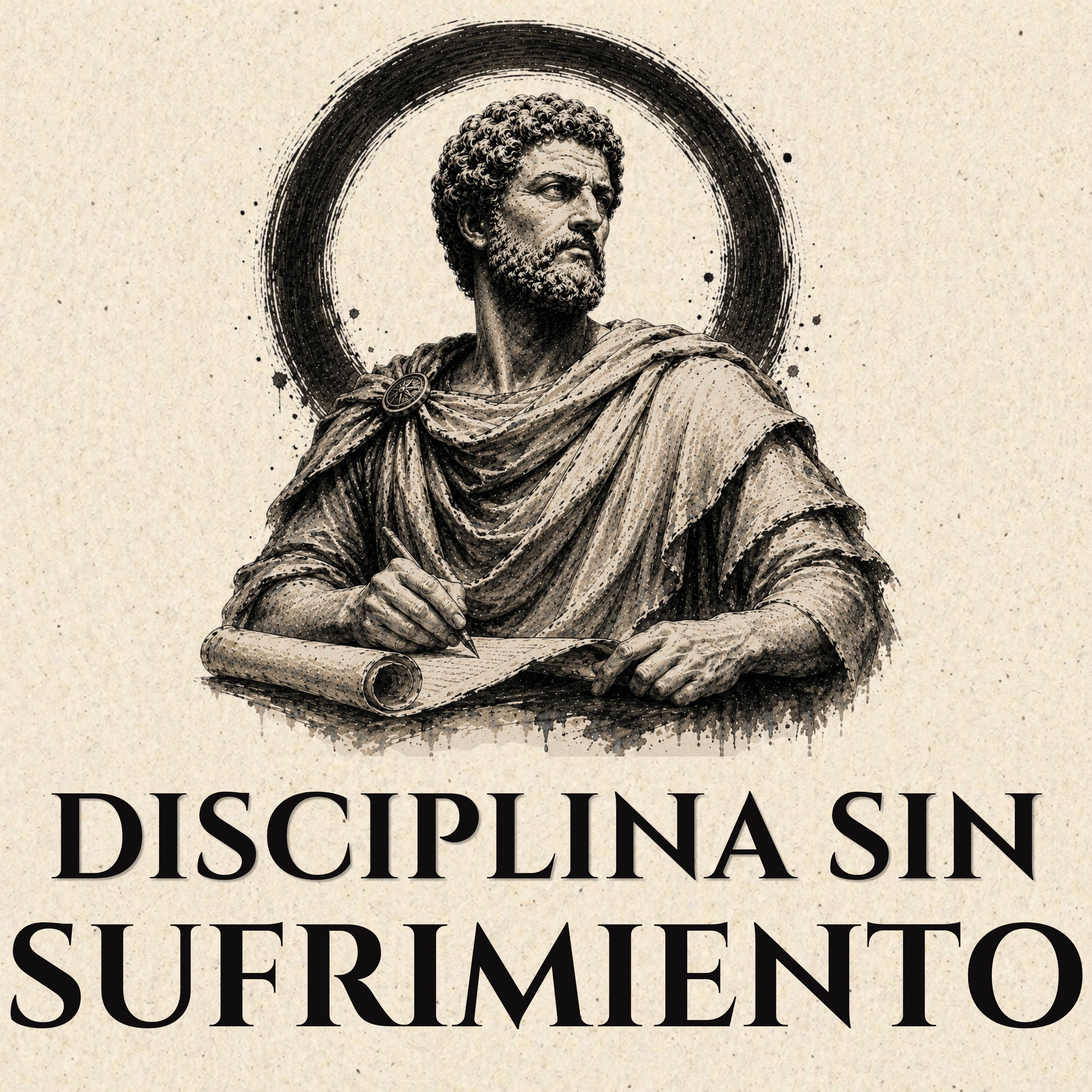 Cómo Volverte DISCIPLINADO Y Disfrutarlo. — Estoicismo para Ganadores cover