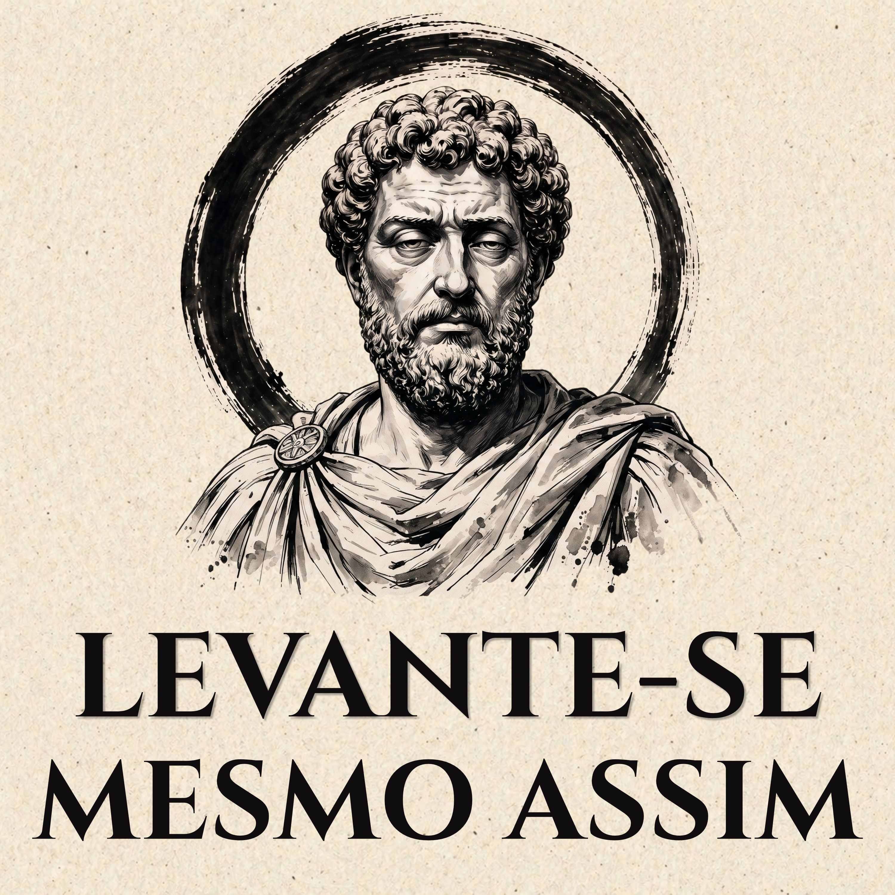 Marco Aurélio Também ODIAVA Acordar Cedo | A Rotina Matinal De Um Estoico episode artwork