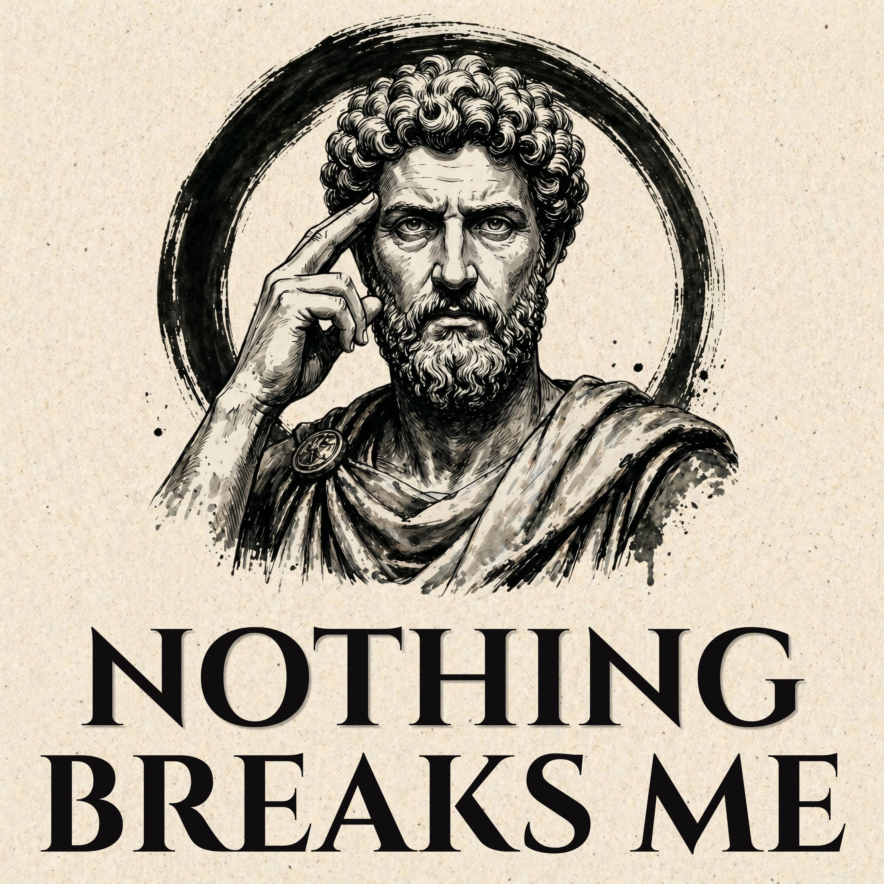 Marcus Aurelius' Mental Trick So NOTHING Can Break You. episode artwork