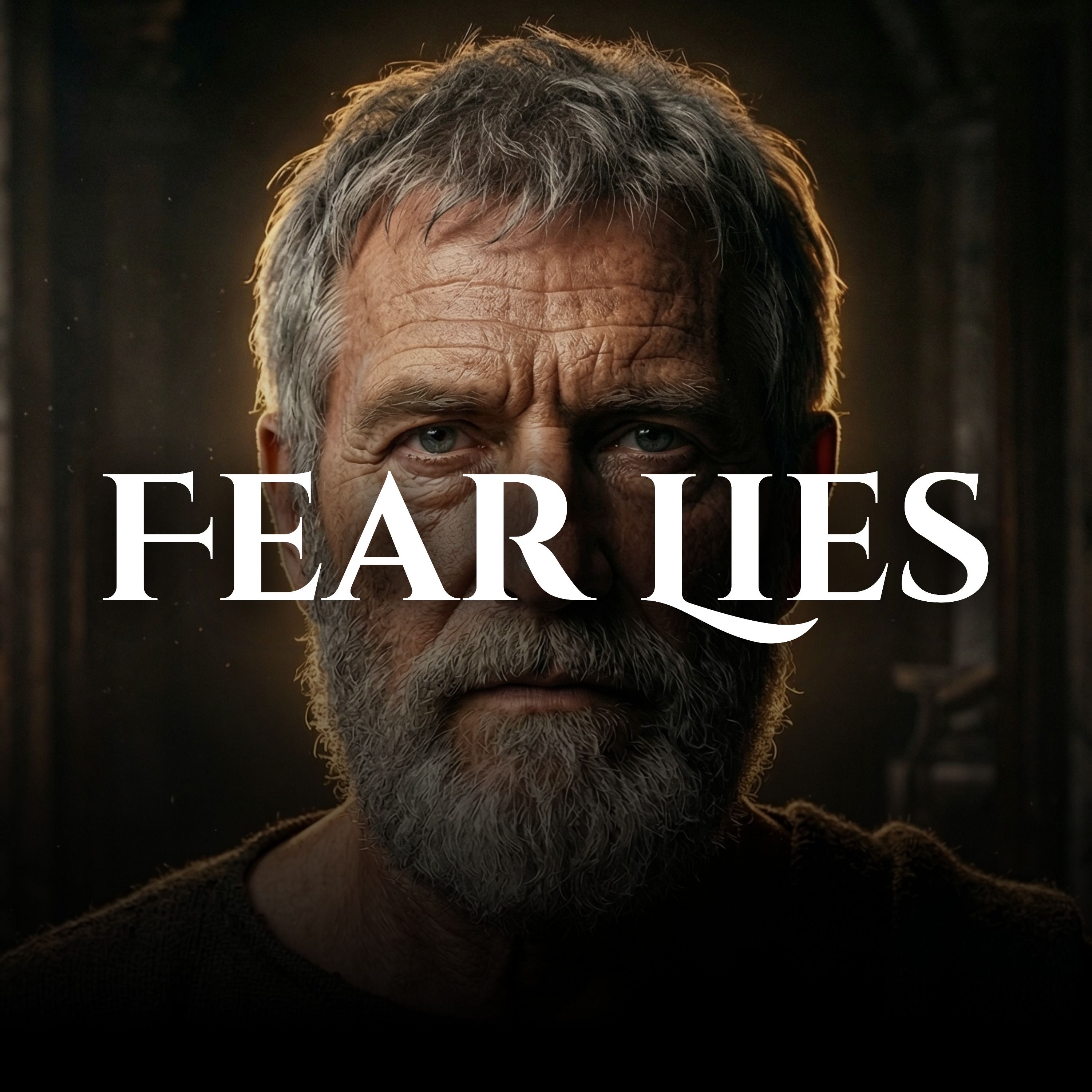 How To Overcome FEAR With Stoicism episode artwork