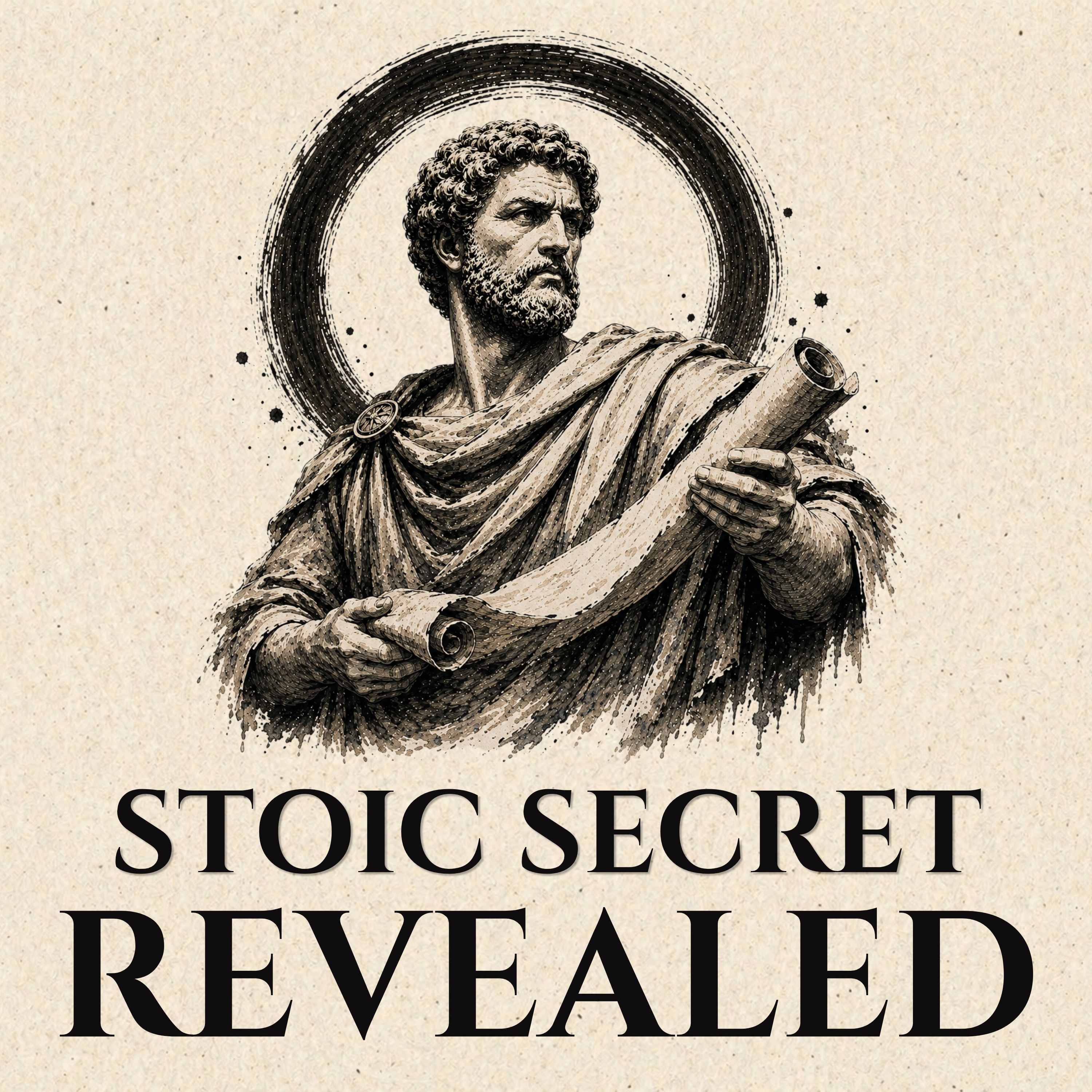 10 Lessons On HAPPINESS From Marcus Aurelius, Seneca And Epictetus. episode artwork