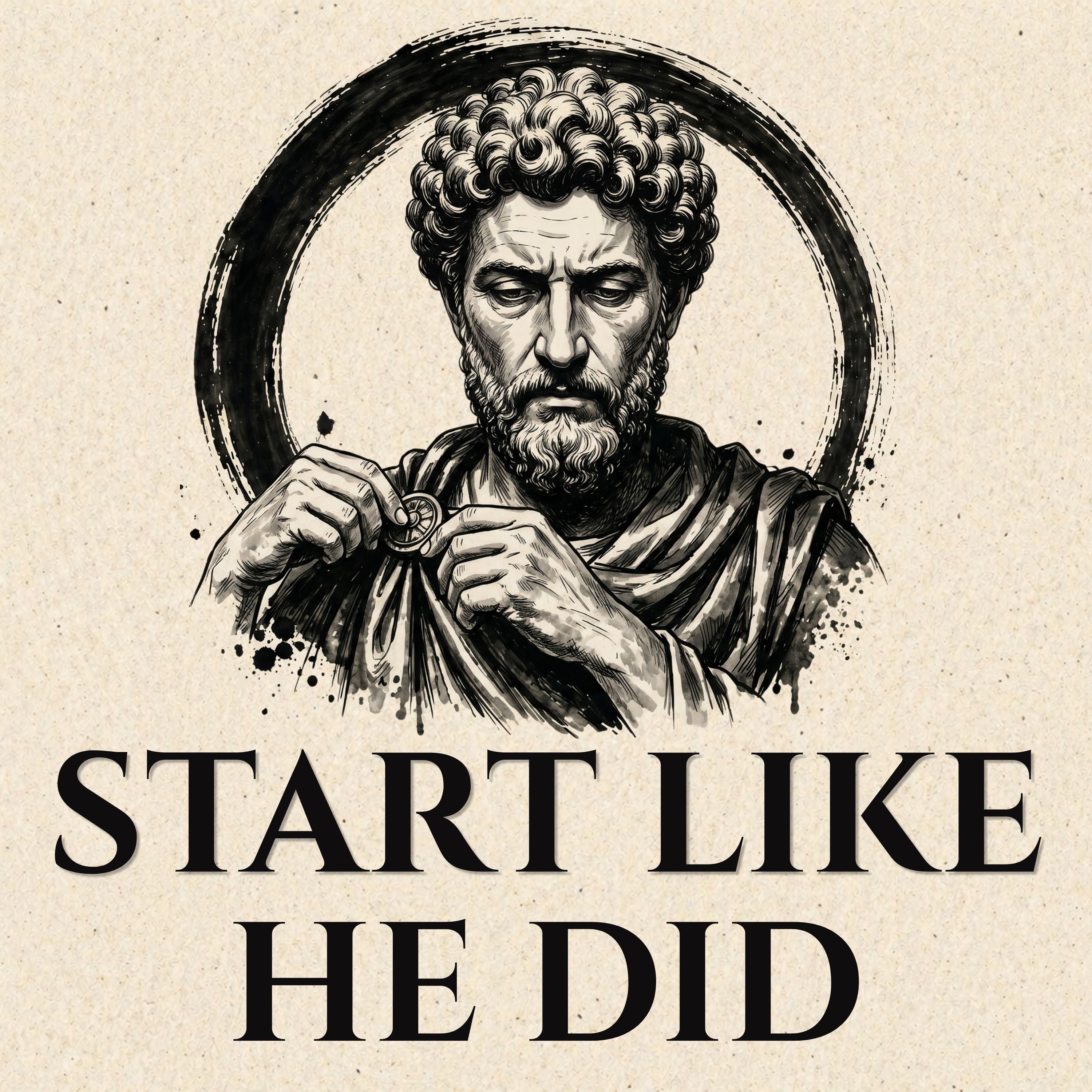 What Marcus Aurelius Did Every MORNING Before Ruling Rome. episode artwork