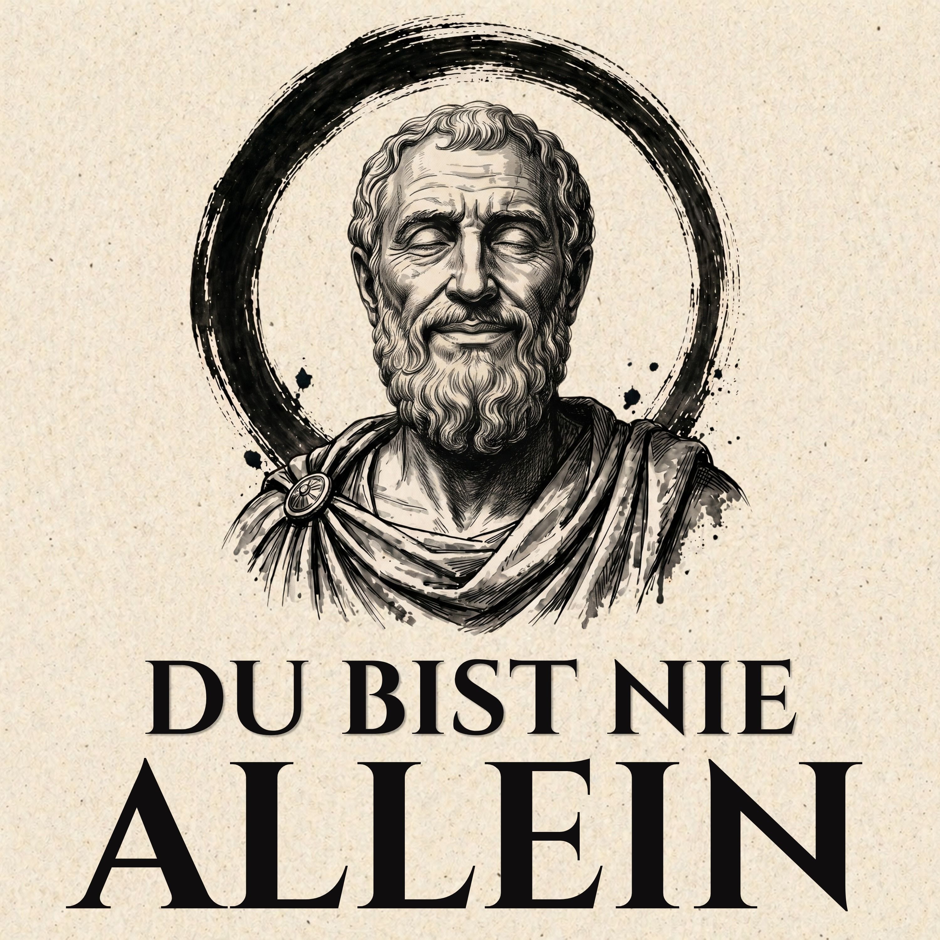 Die Stoische Idee, Die Einsamkeit FÜR IMMER Auflöst.