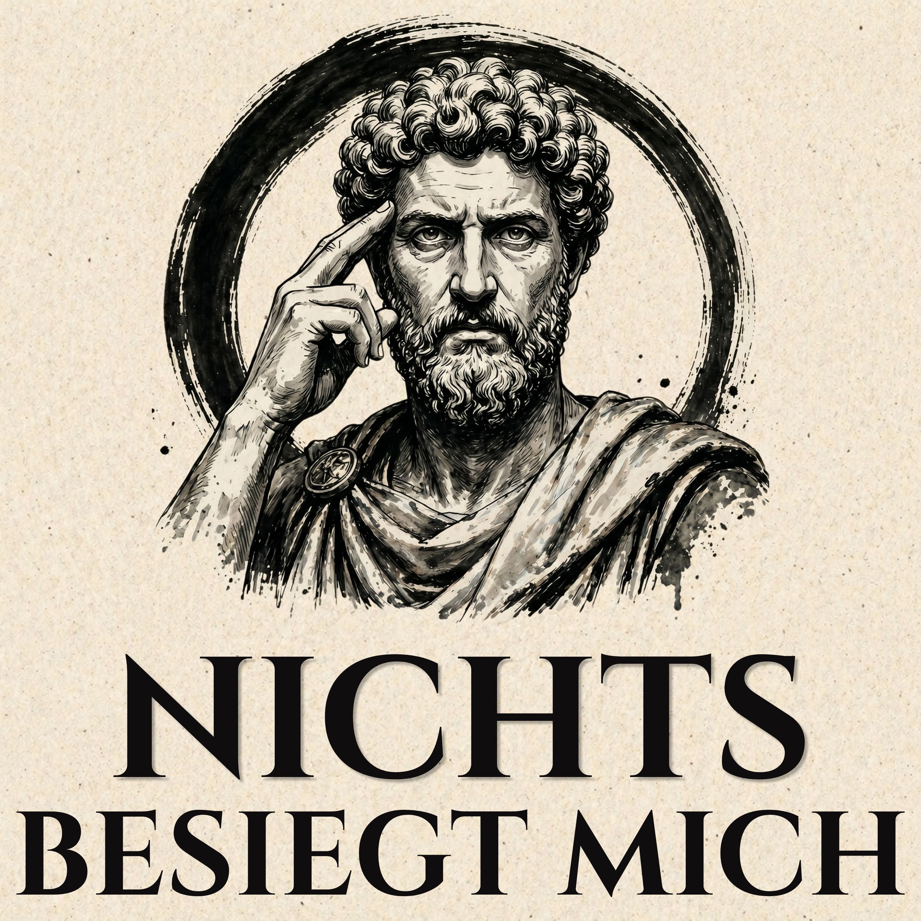 Der Mentale Trick Von Marc Aurel, Damit Dich NICHTS Zu Fall Bringt. episode artwork