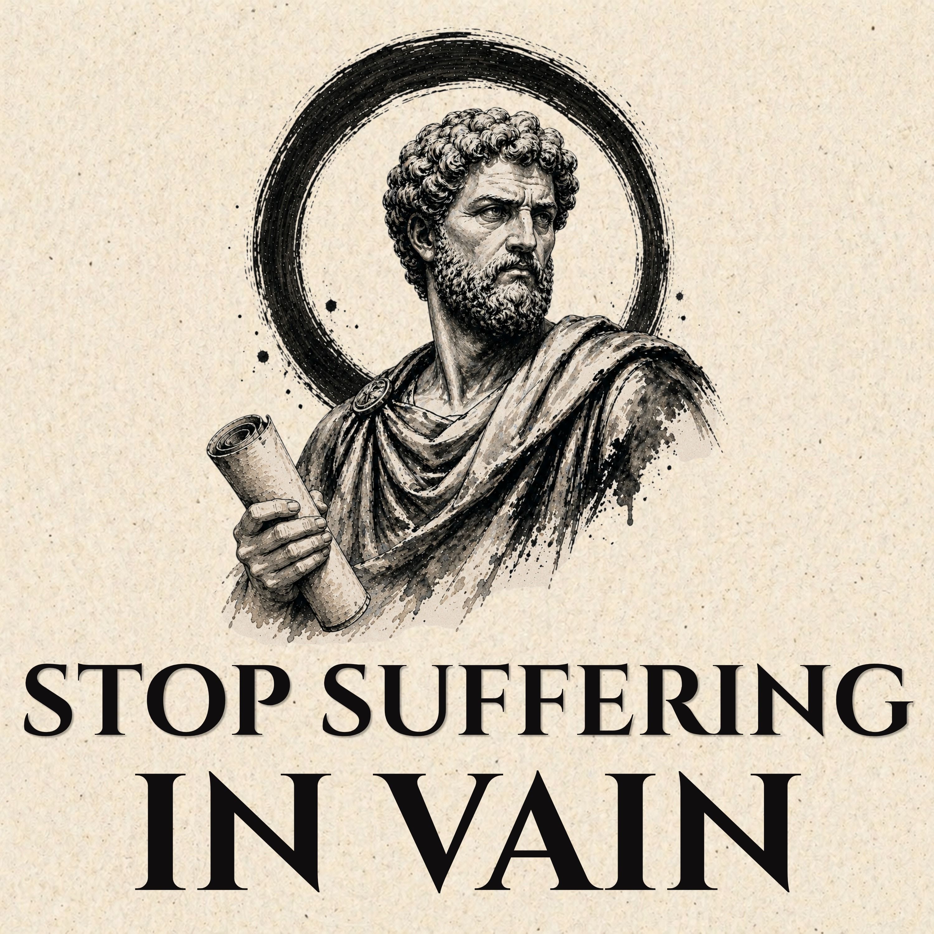 How To Solve 90% Of Your PROBLEMS With These 10 Stoic Habits. episode artwork