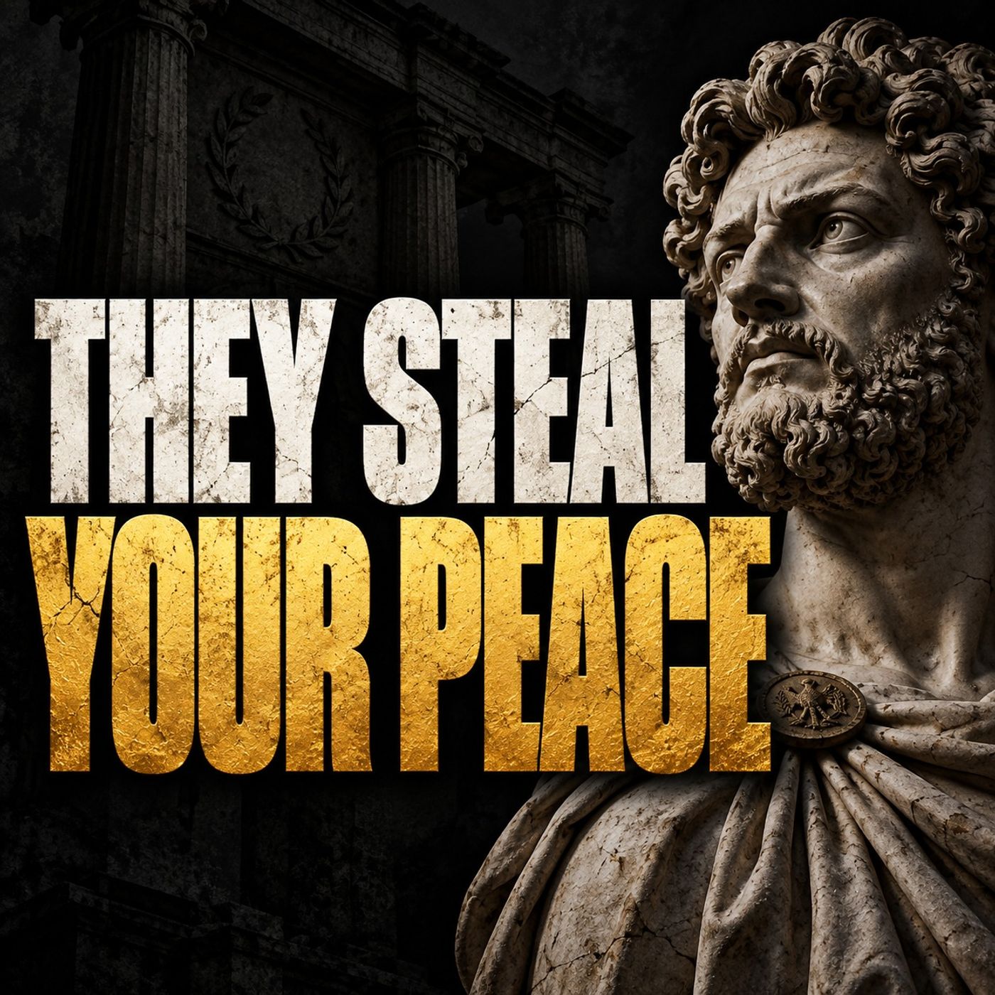 7 Mistakes That STEAL Your Peace According To Marcus Aurelius.