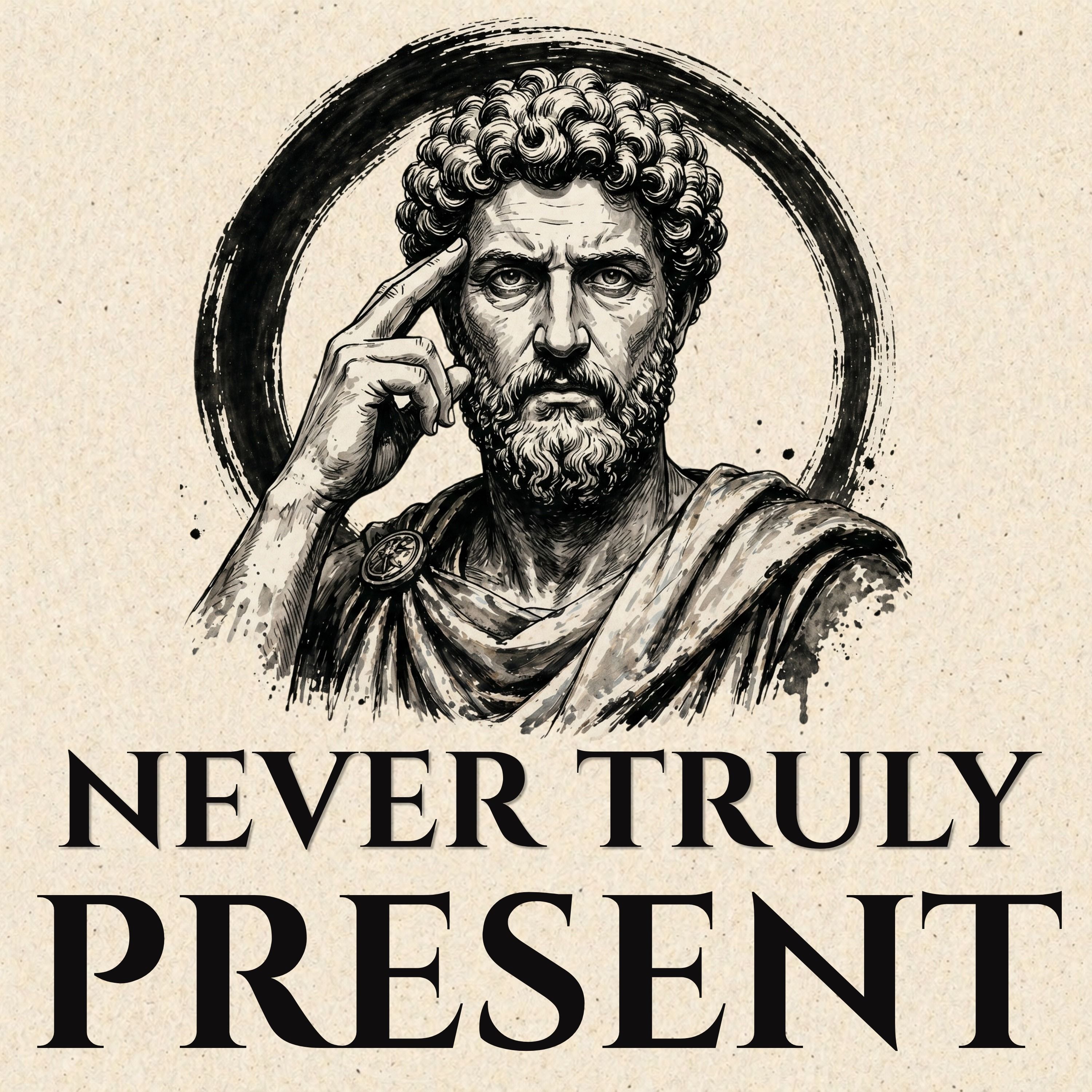 You Don't Lack ATTENTION, You Lack Control | Prosoché, The Stoic Focus