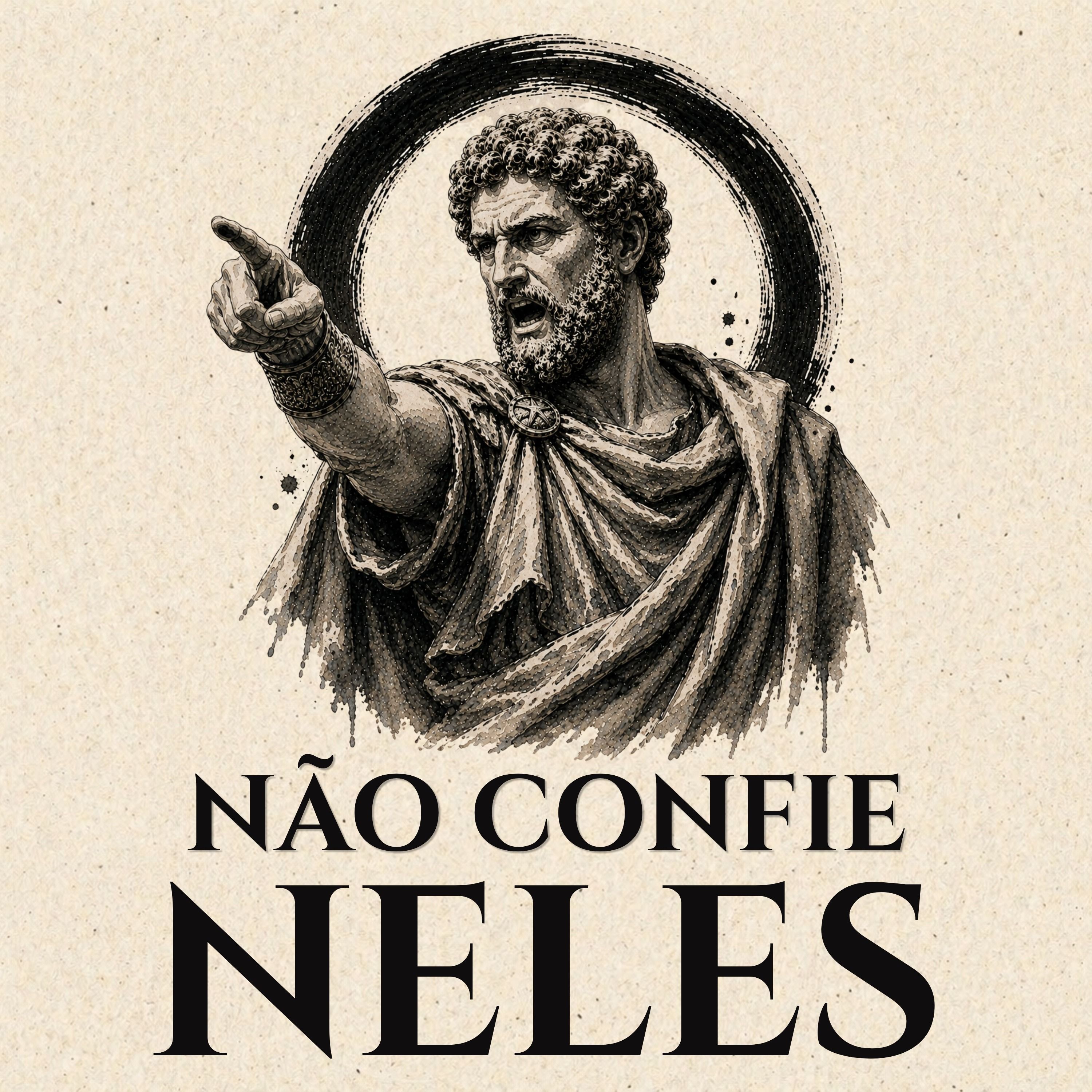 5 Sinais De Que Você Está DIANTE De Uma Pessoa REALMENTE Má. episode artwork