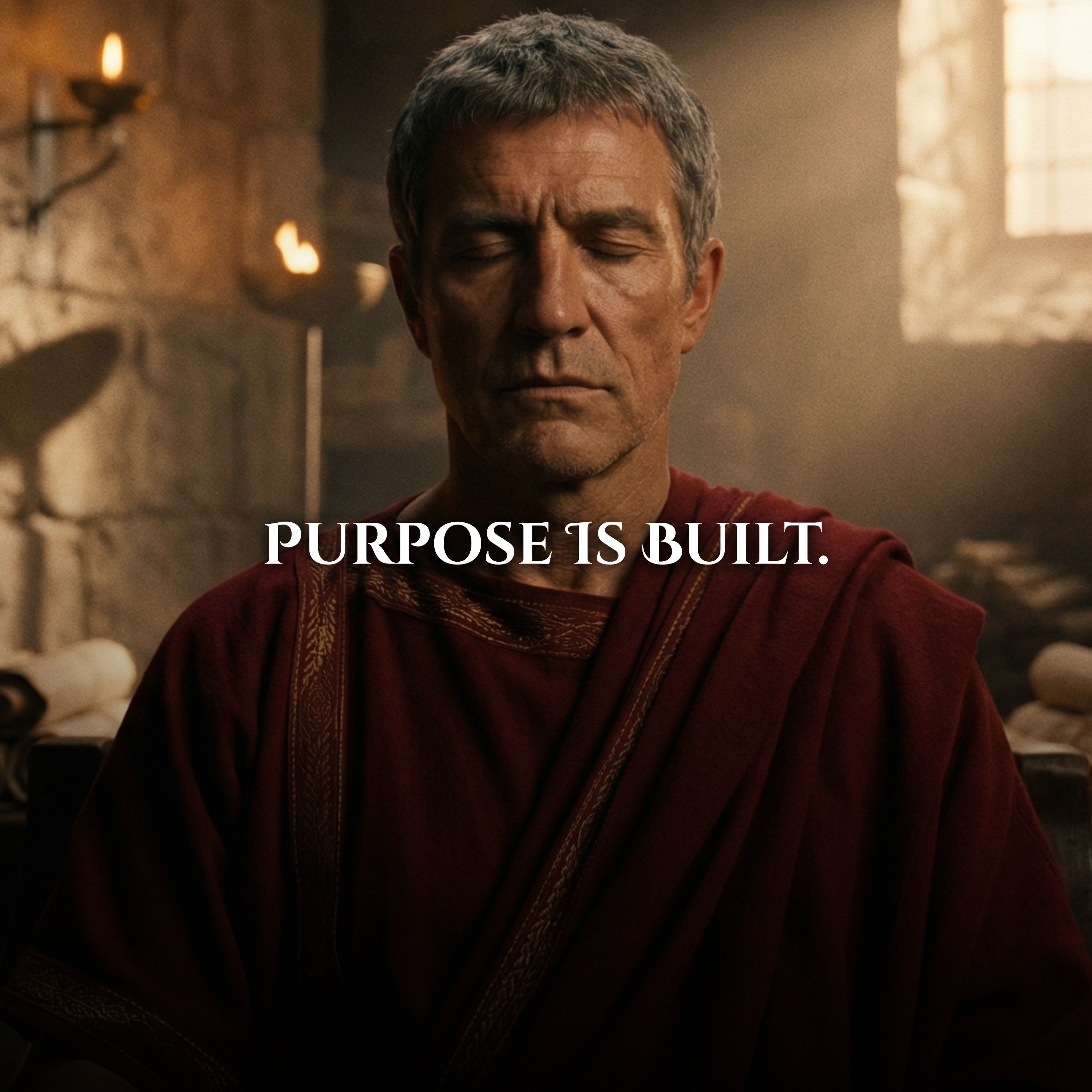 You Can't Find Your Purpose Because You WAIT For It To Come On Its Own. episode artwork