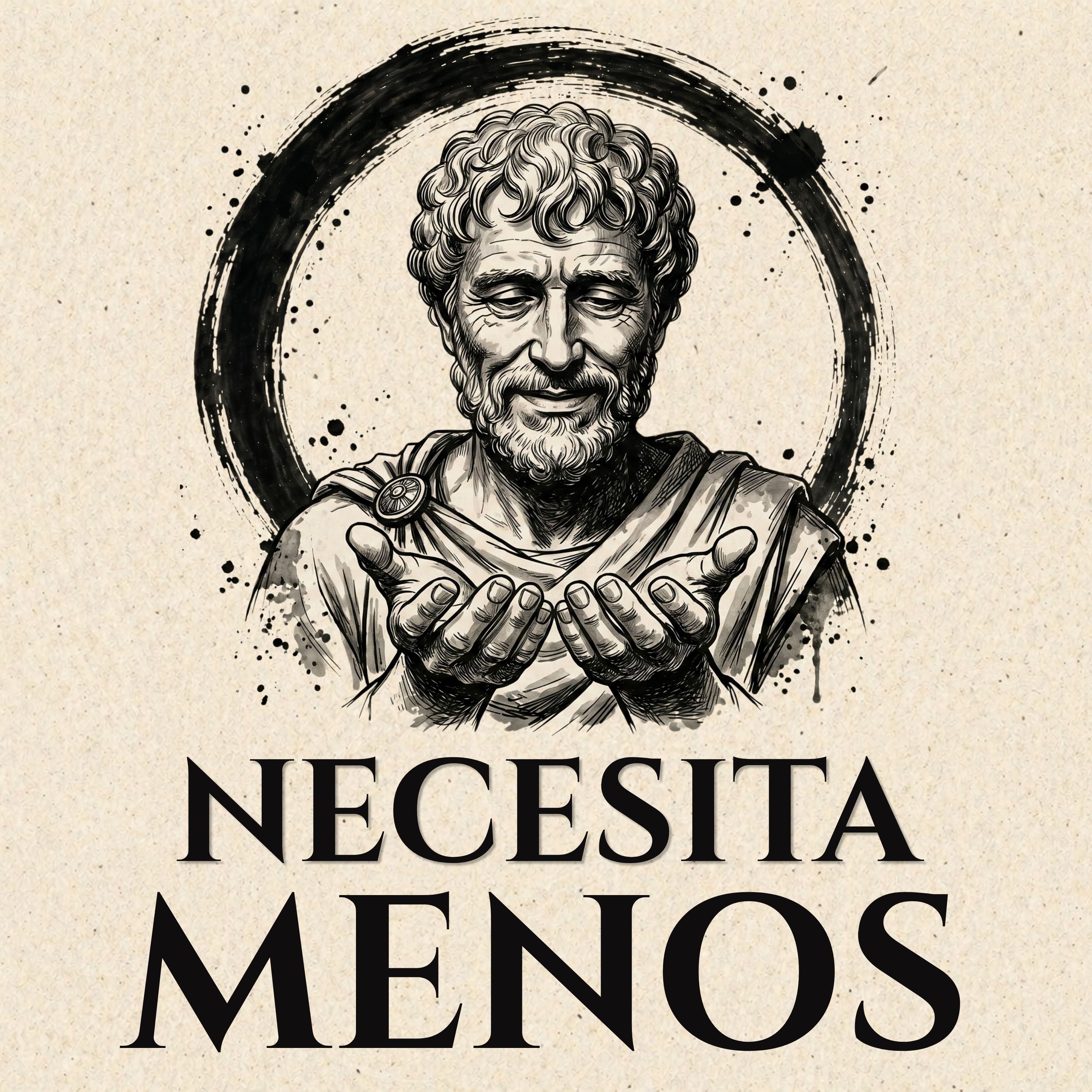 Por Qué Necesitar MENOS Te Hará Más Libre Según Séneca. episode artwork
