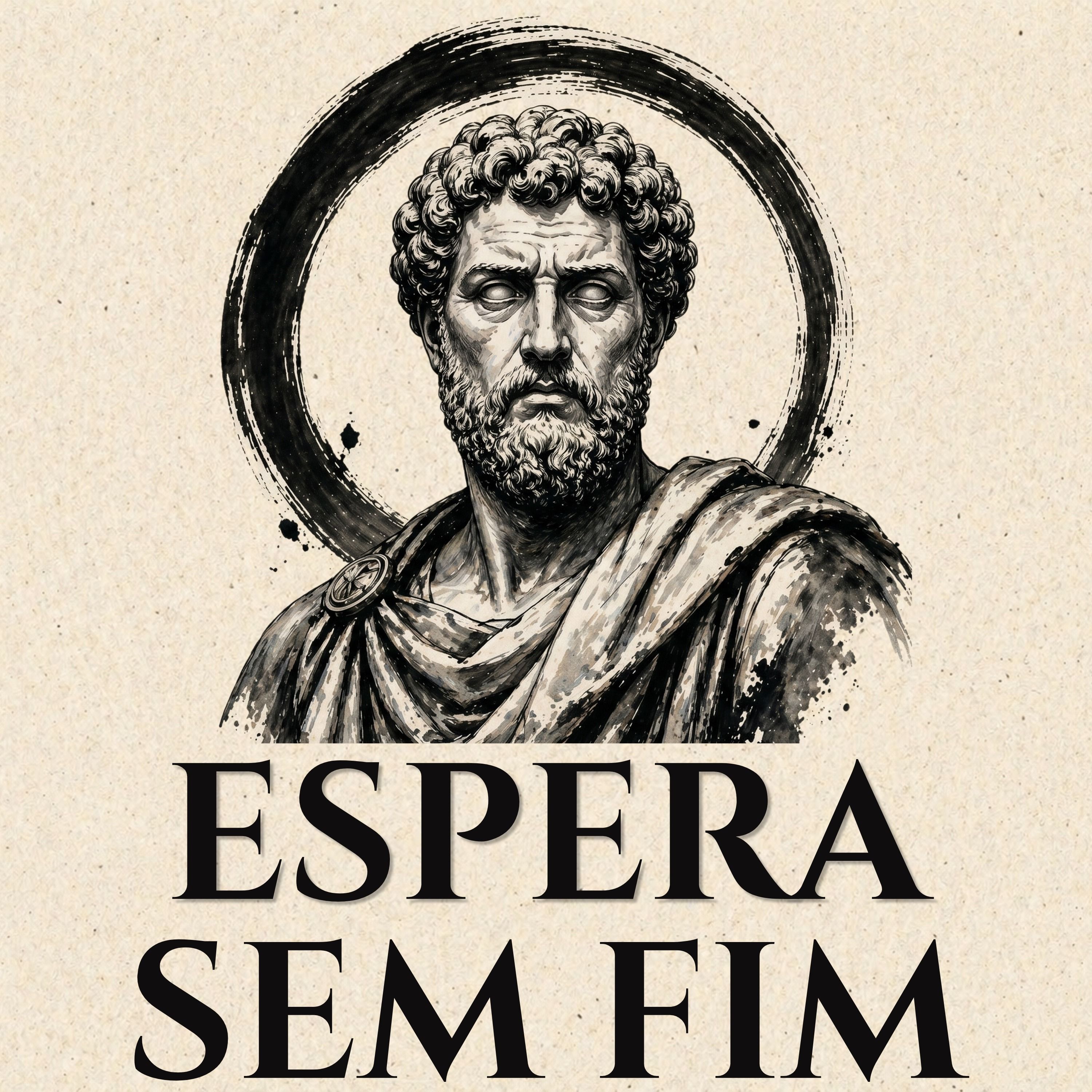 #5 Você Não Decide Porque ESPERA Uma Certeza Que NÃO Existe | Sabedoria Estoica Para Agir episode artwork