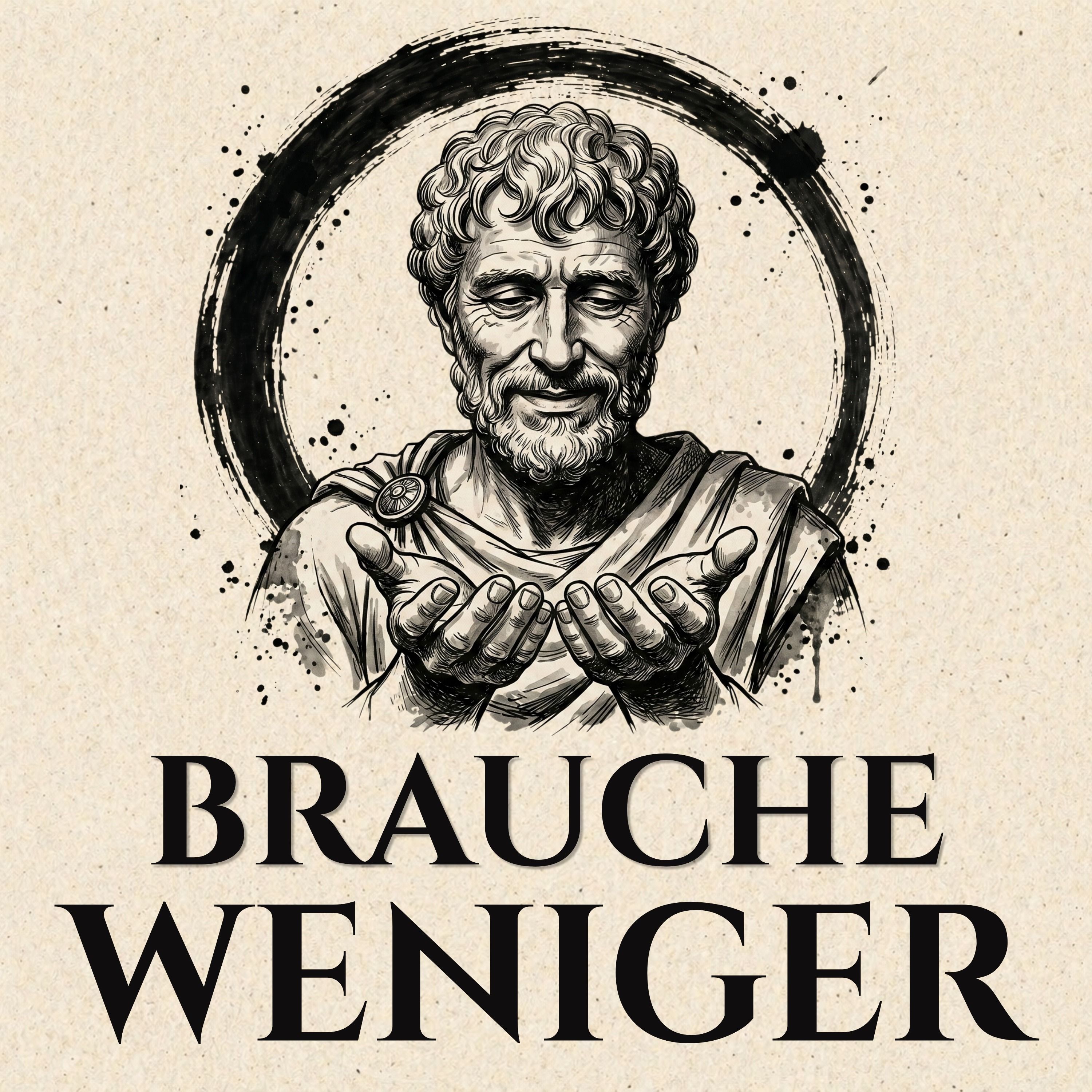 Warum Weniger Zu BRAUCHEN Dich Laut Seneca Freier Macht. episode artwork