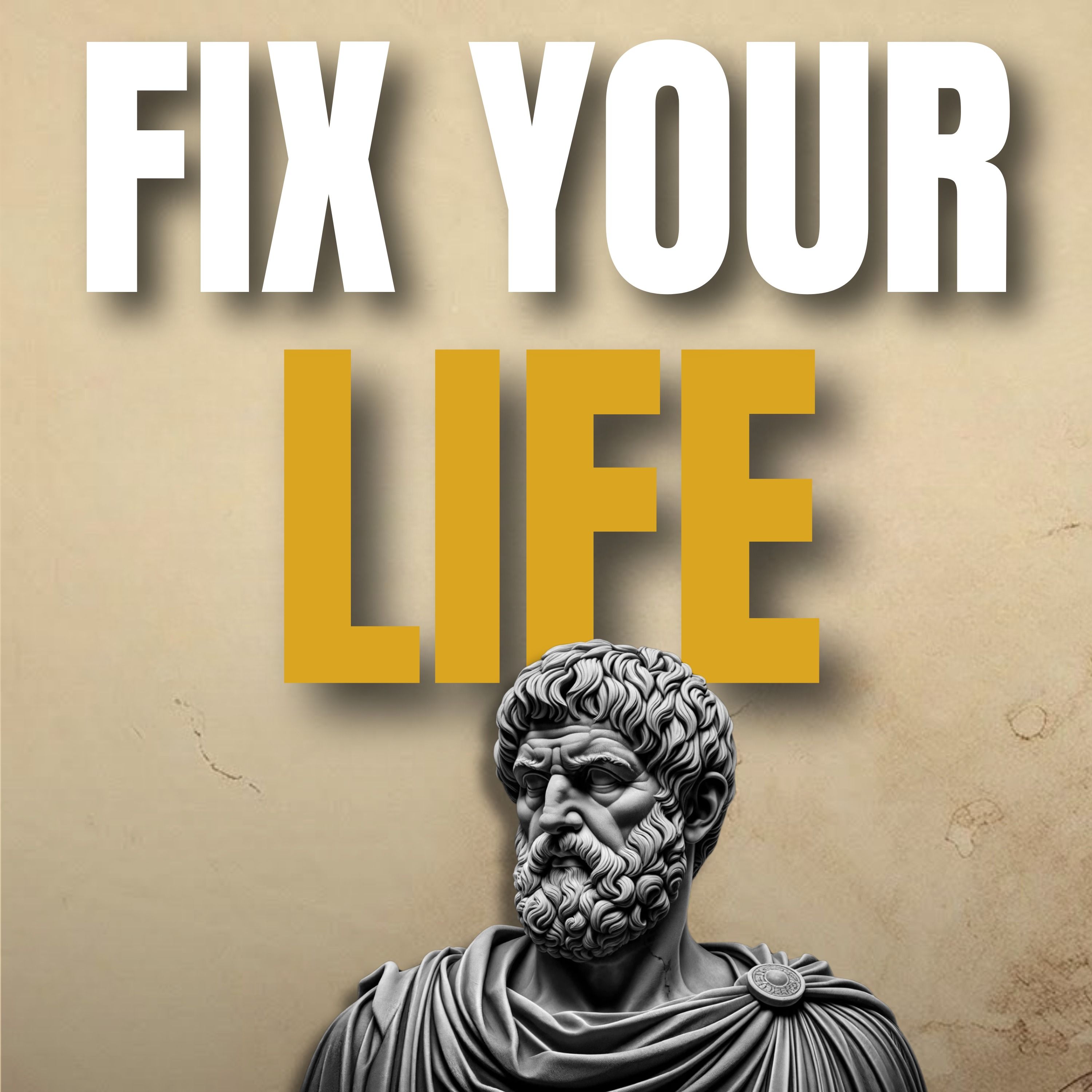 10 STOIC SECRETS to REBUILD Your LIFE from SCRATCH episode artwork