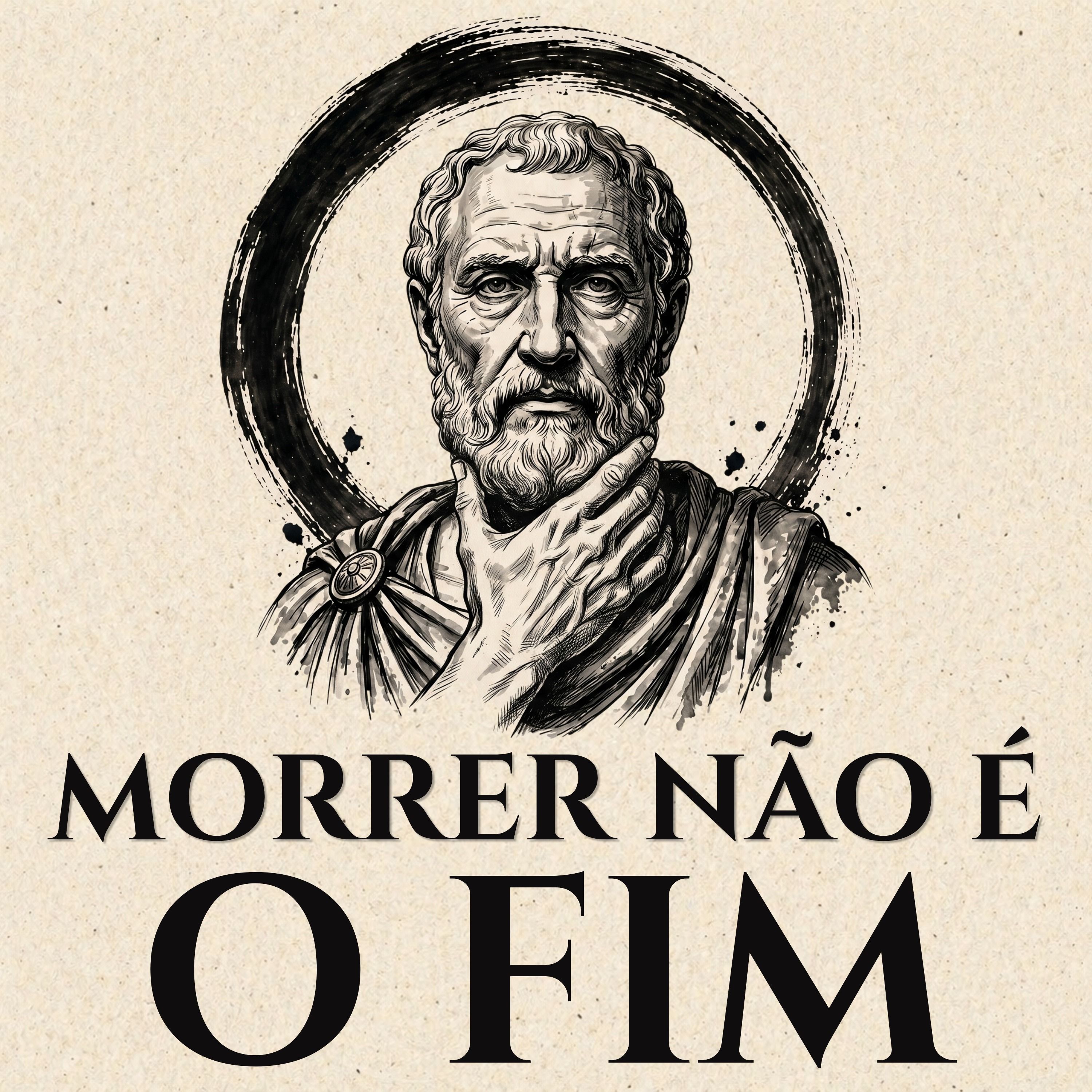 Por Que Os Estoicos NÃO Tinham Medo Da MORTE. episode artwork