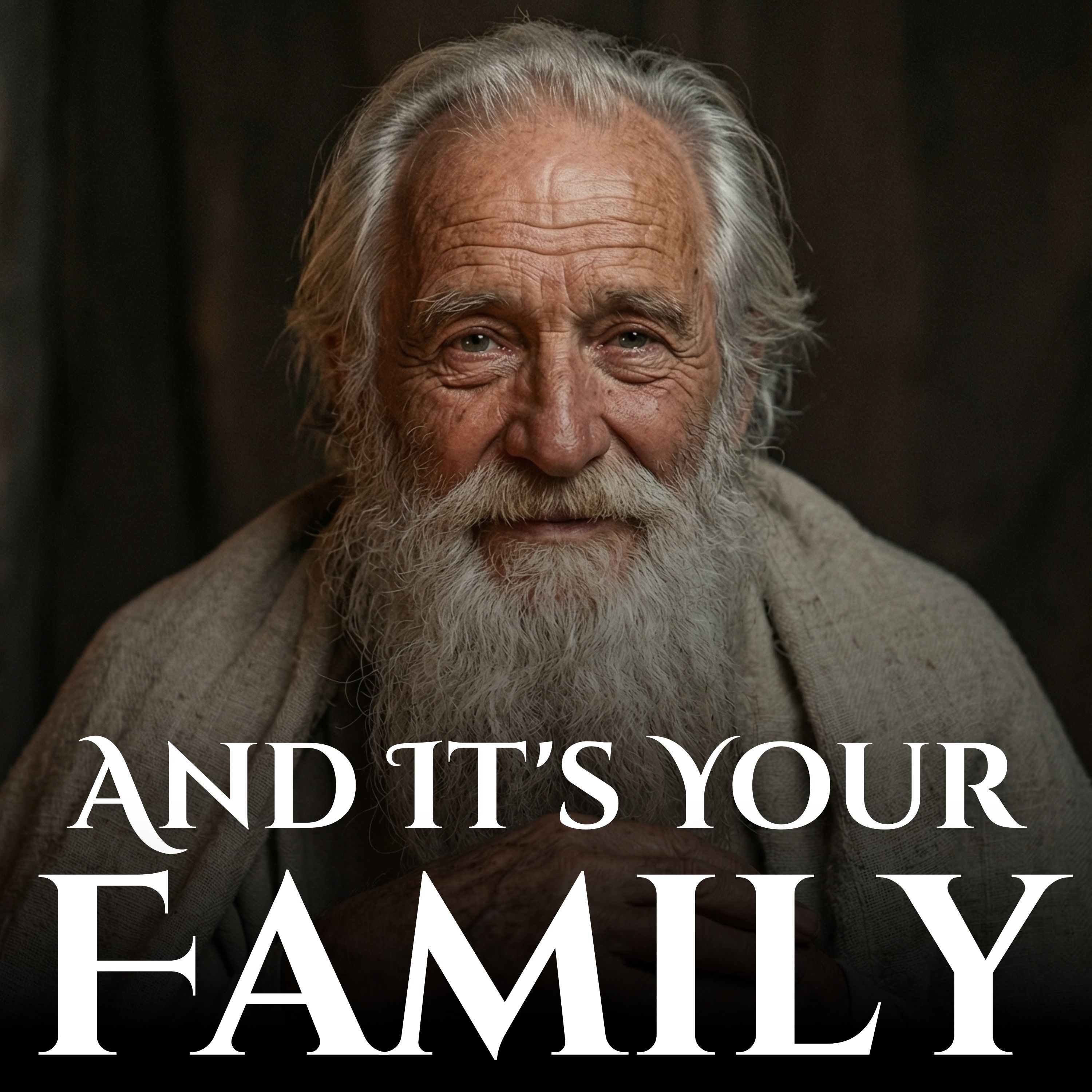 What Seneca UNDERSTOOD About The Family That HURTS You episode artwork