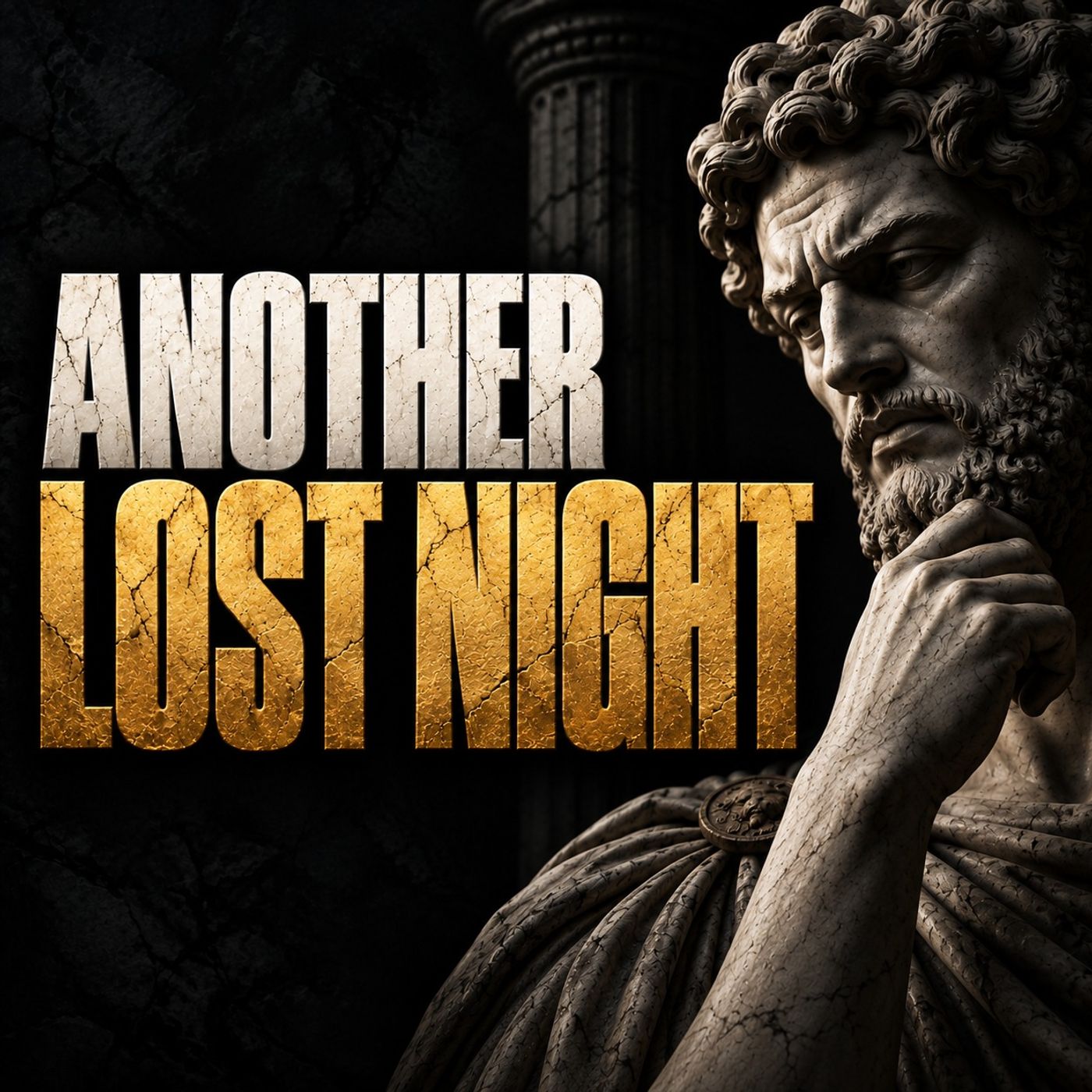 Switch Off Your RACING Mind In 7 Stoic Steps And SLEEP Again