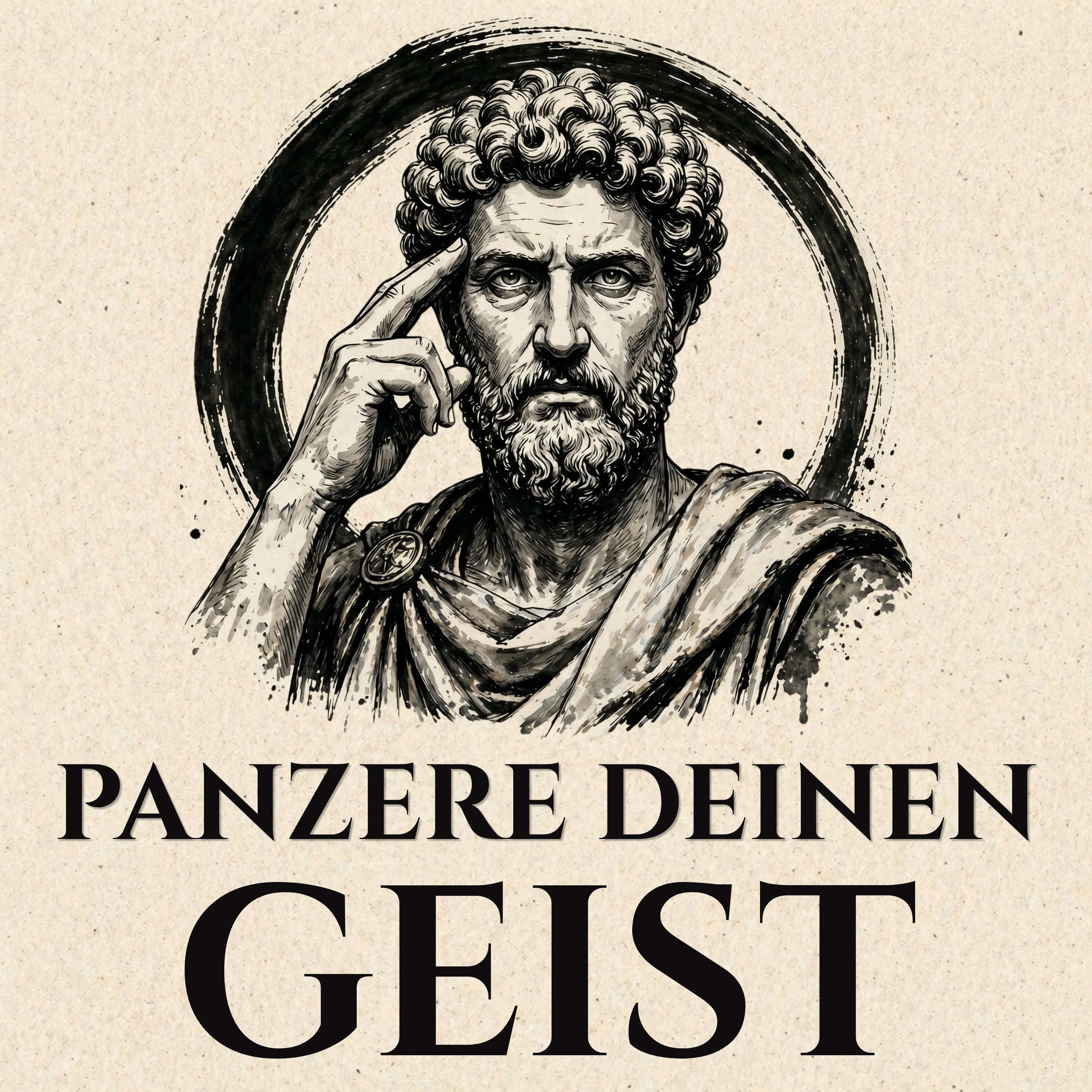 Wie Du Auf Eine BELEIDIGUNG Wie Ein WAHRER Stoiker Reagierst. episode artwork