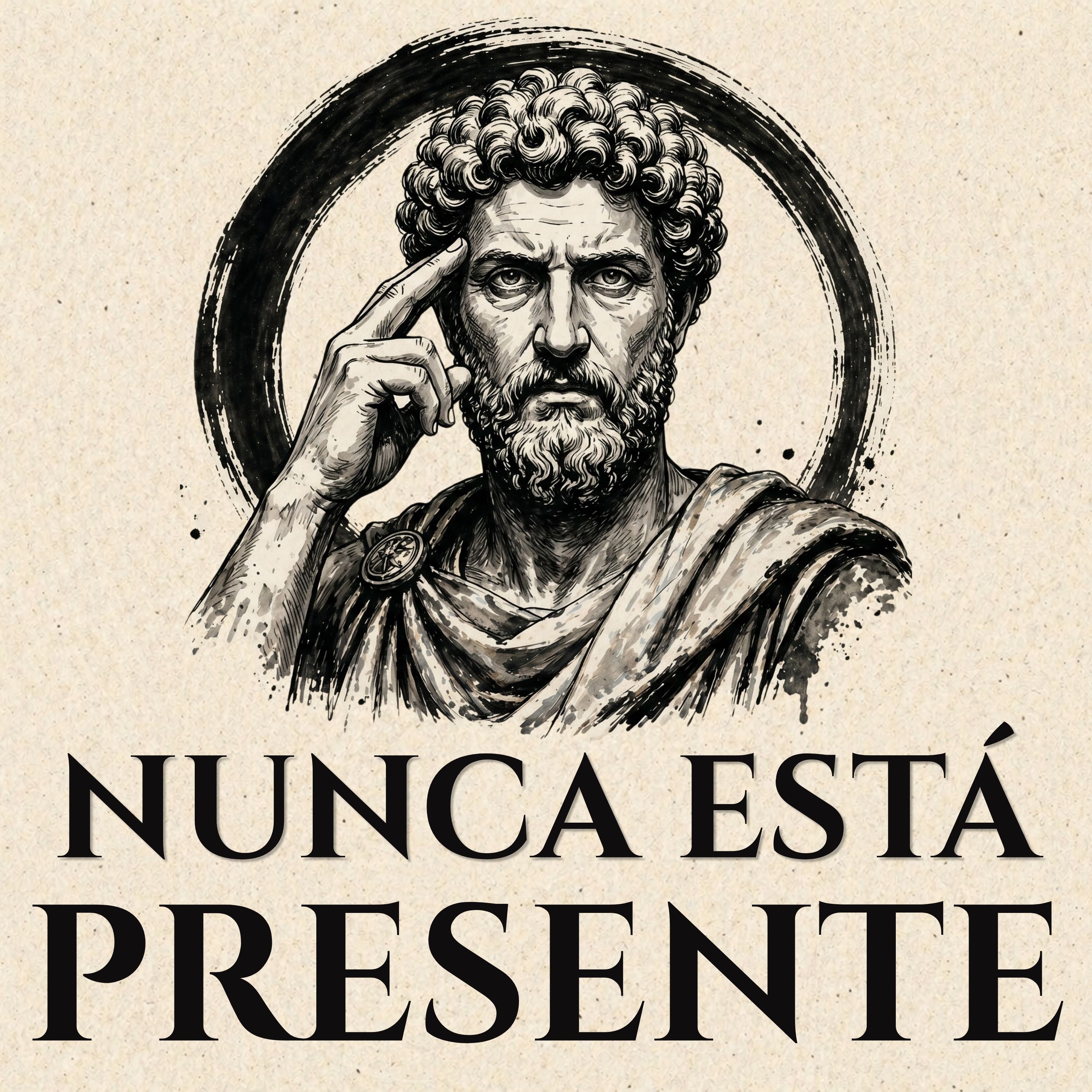Você Não Tem Falta De ATENÇÃO, Tem Falta De Domínio | Prosoché, O Foco Estoico episode artwork
