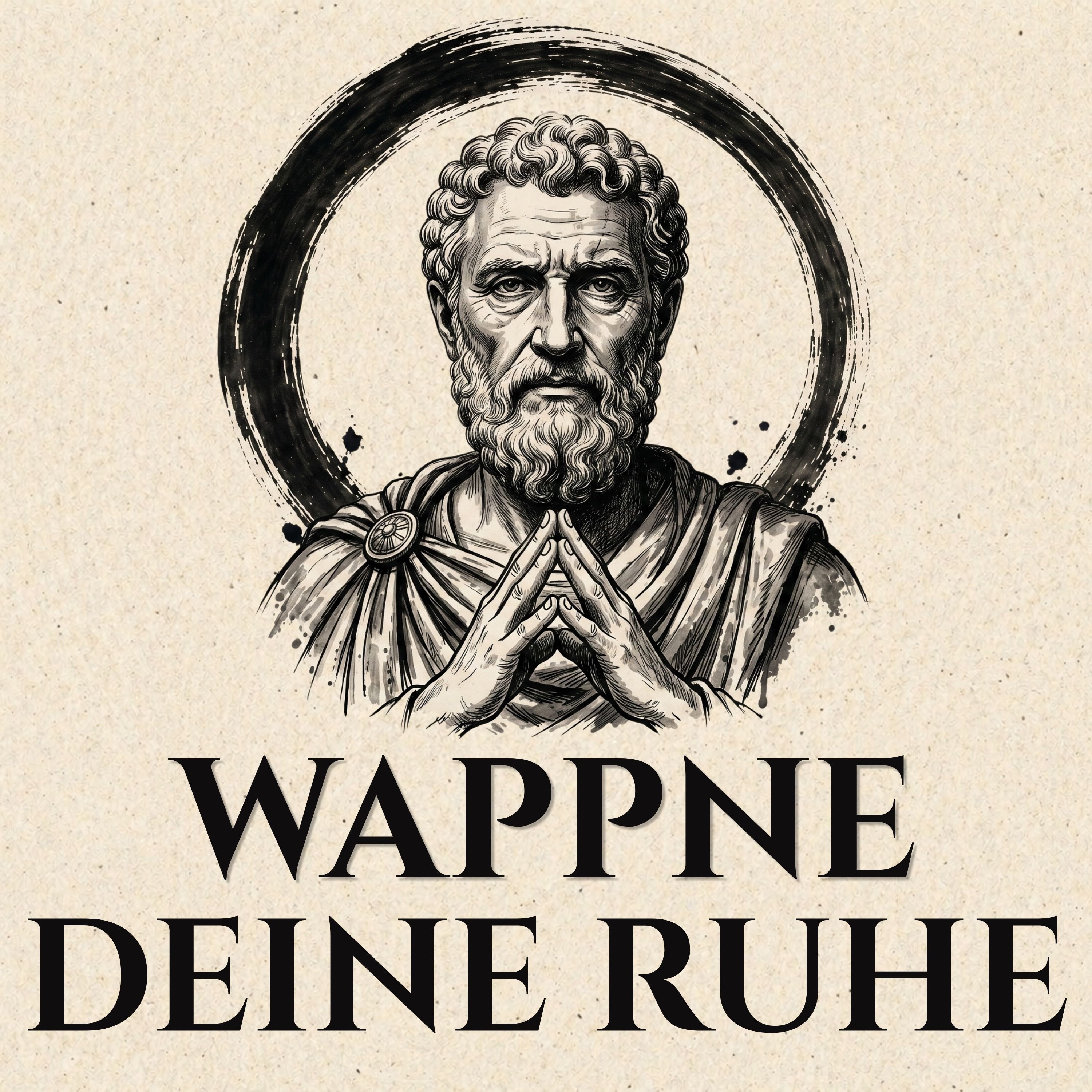 Das Stoische Geheimnis Der RUHE, Die NICHTS Brechen Kann. episode artwork