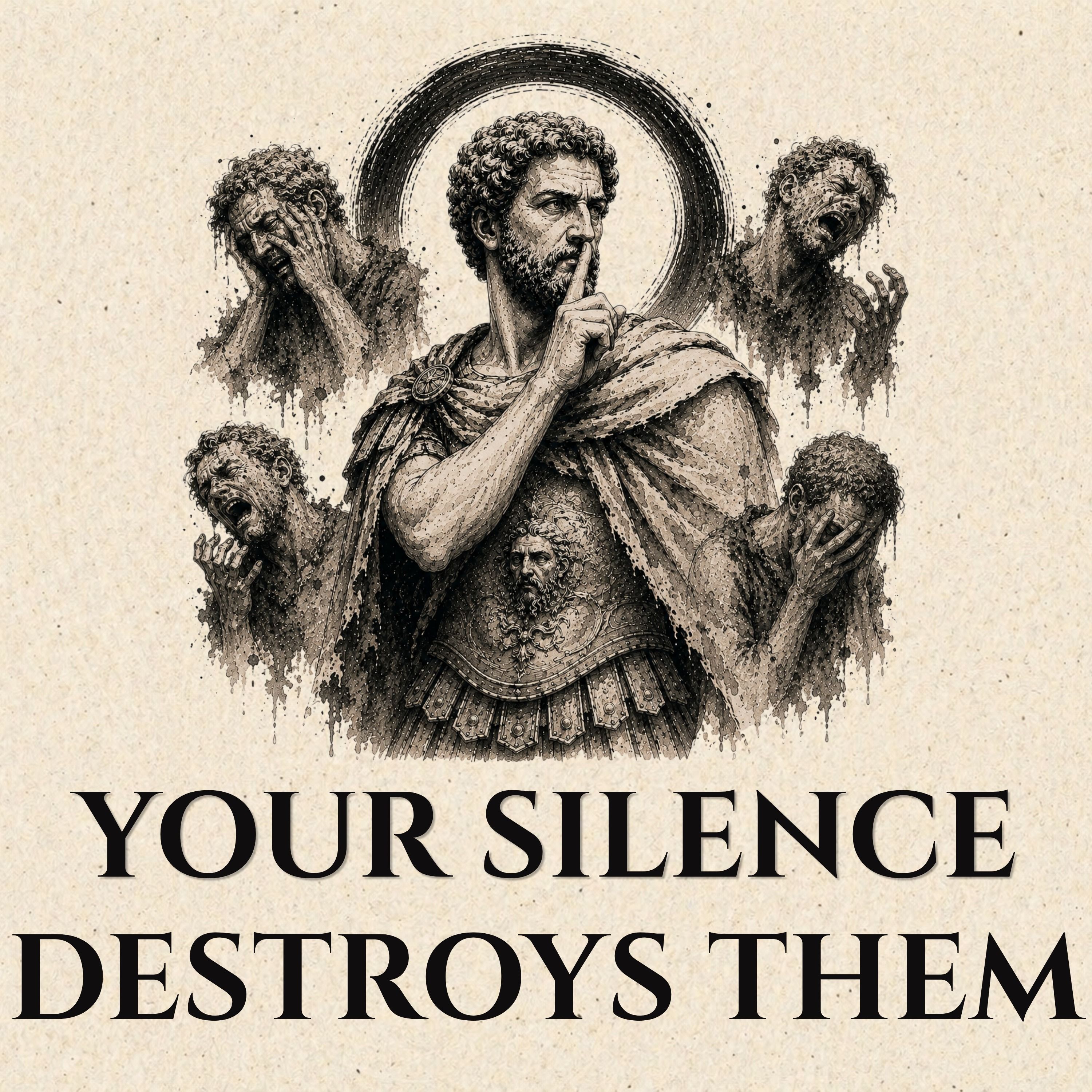Your Silence Destroys Them And They Will NEVER Understand Why. episode artwork