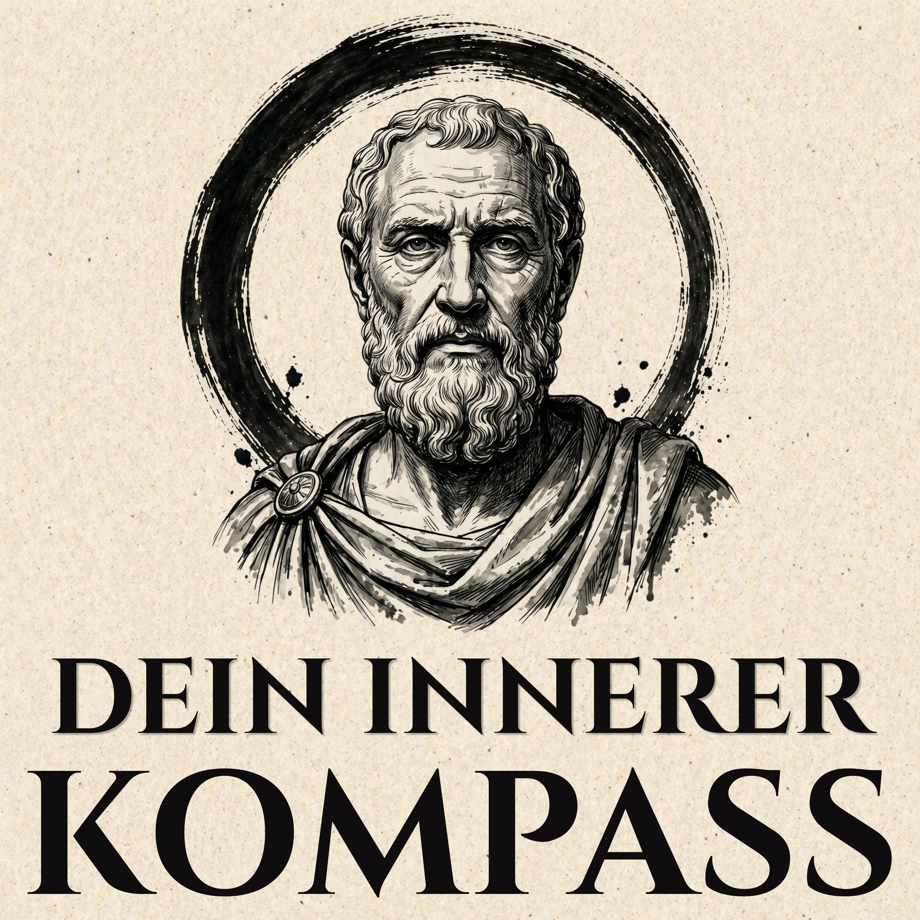 Die 4 STOISCHEN TUGENDEN, Die Dich Leiten, Wenn Du NICHT Weißt, Was Du Tun Sollst. episode artwork