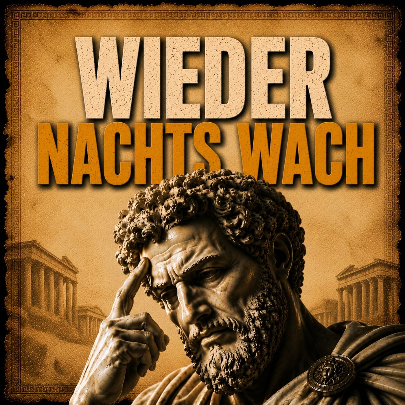 3 Stoische Ideen, Um Nachts Den Kopf ABZUSCHALTEN. episode artwork