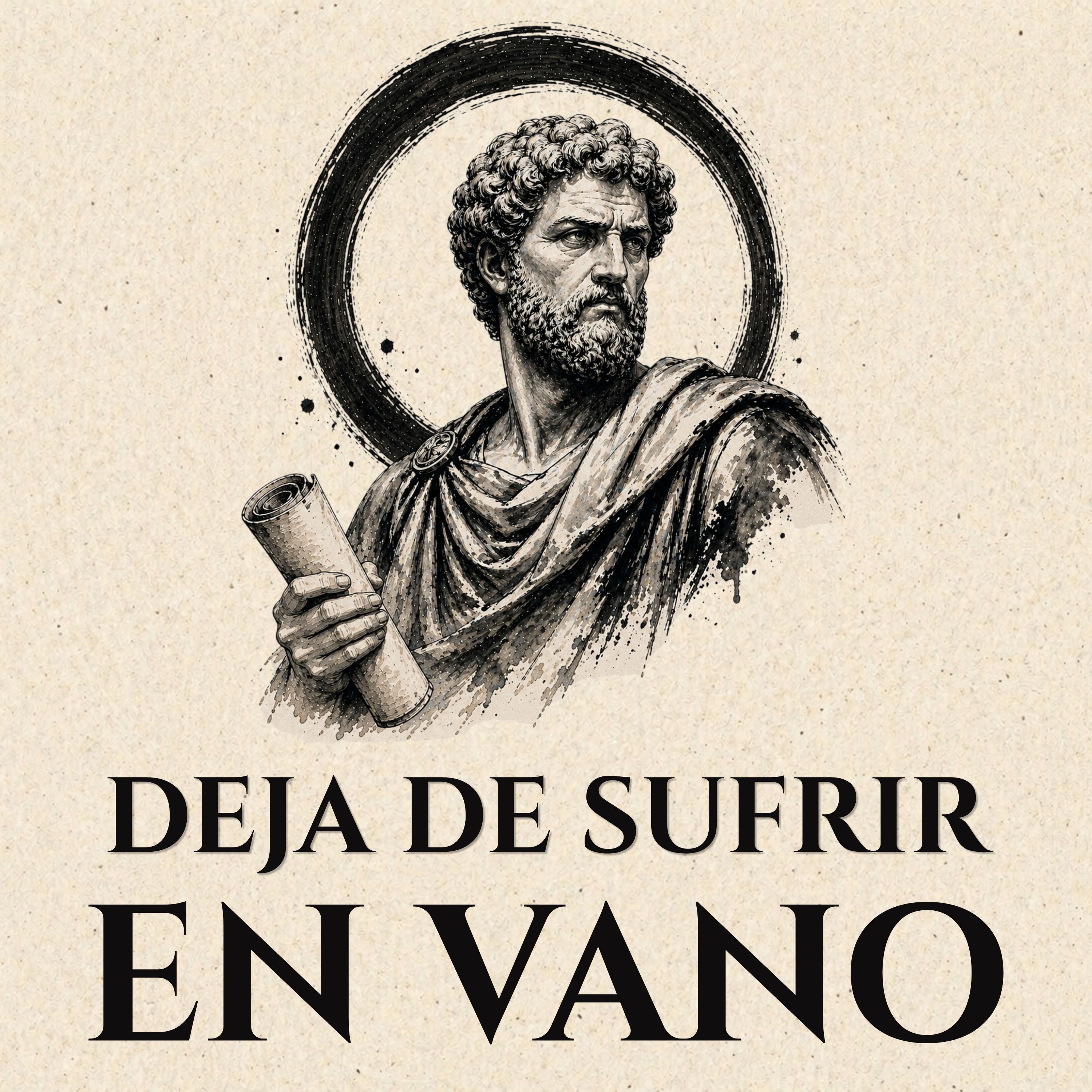 ¿Cómo Resolver El 90% De Tus PROBLEMAS? Con Estos 10 Hábitos Estoicos. episode artwork