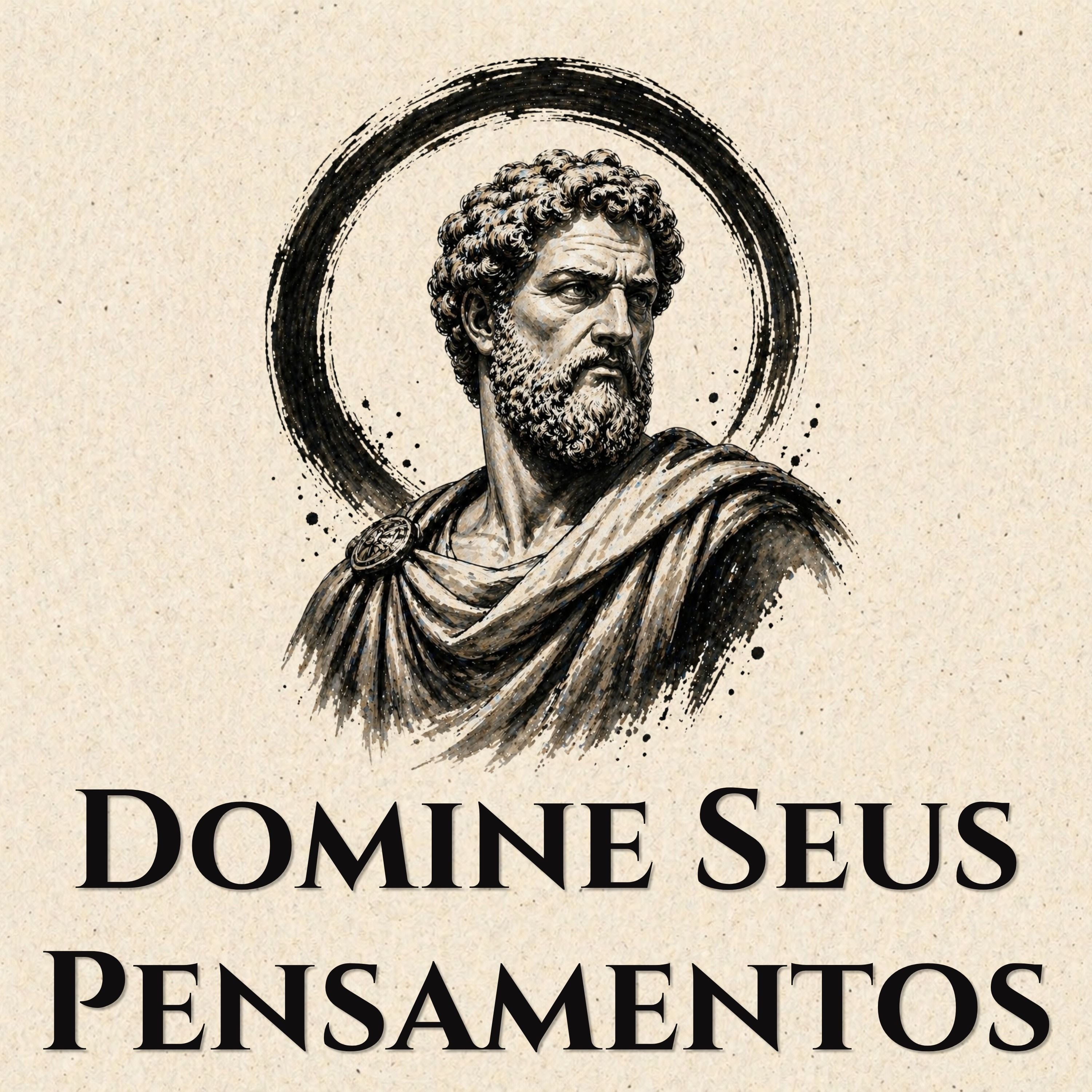 O Método Estoico Para CONTROLAR Sua MENTE