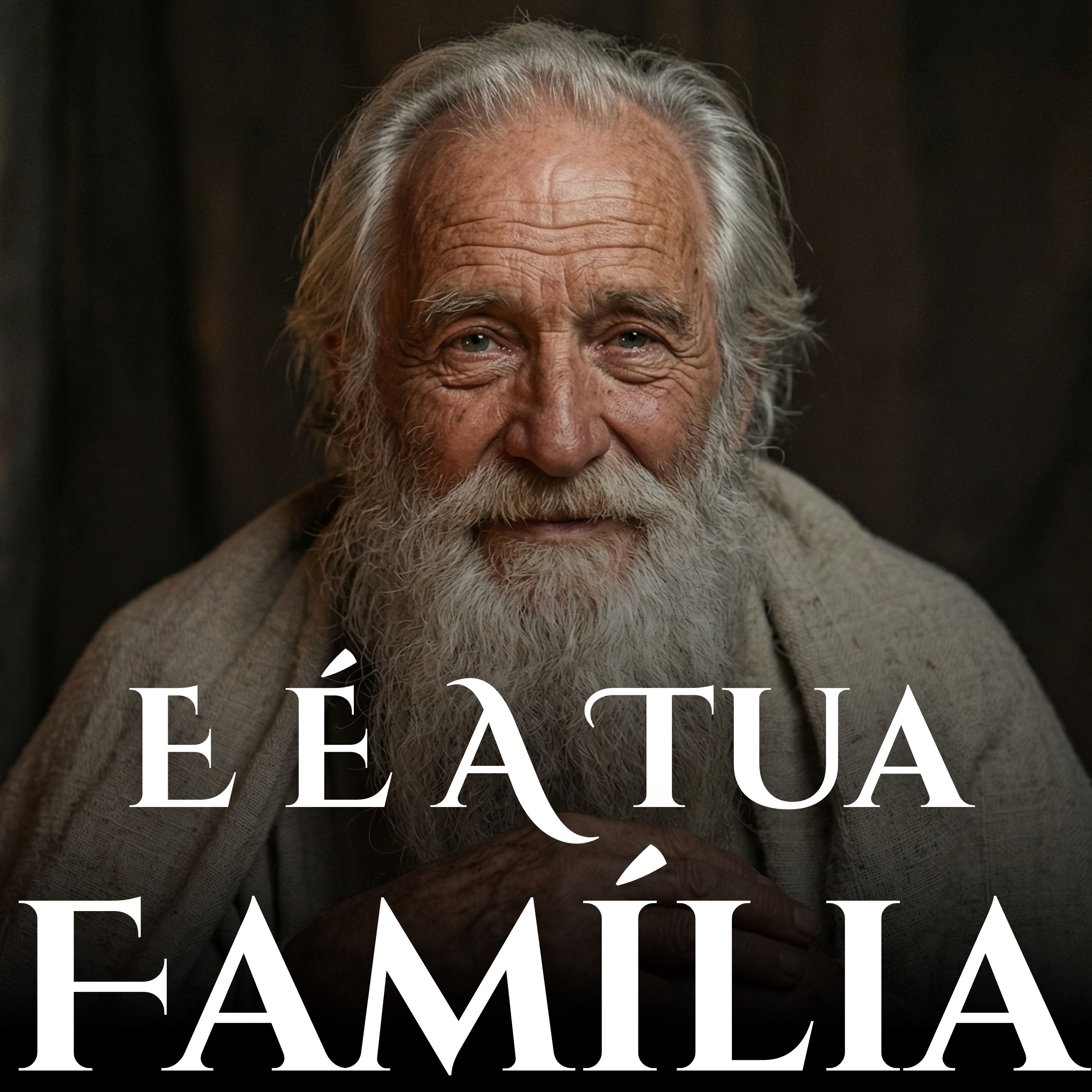 O Que Sêneca ENTENDEU Sobre A Família Que Te Faz MAL episode artwork