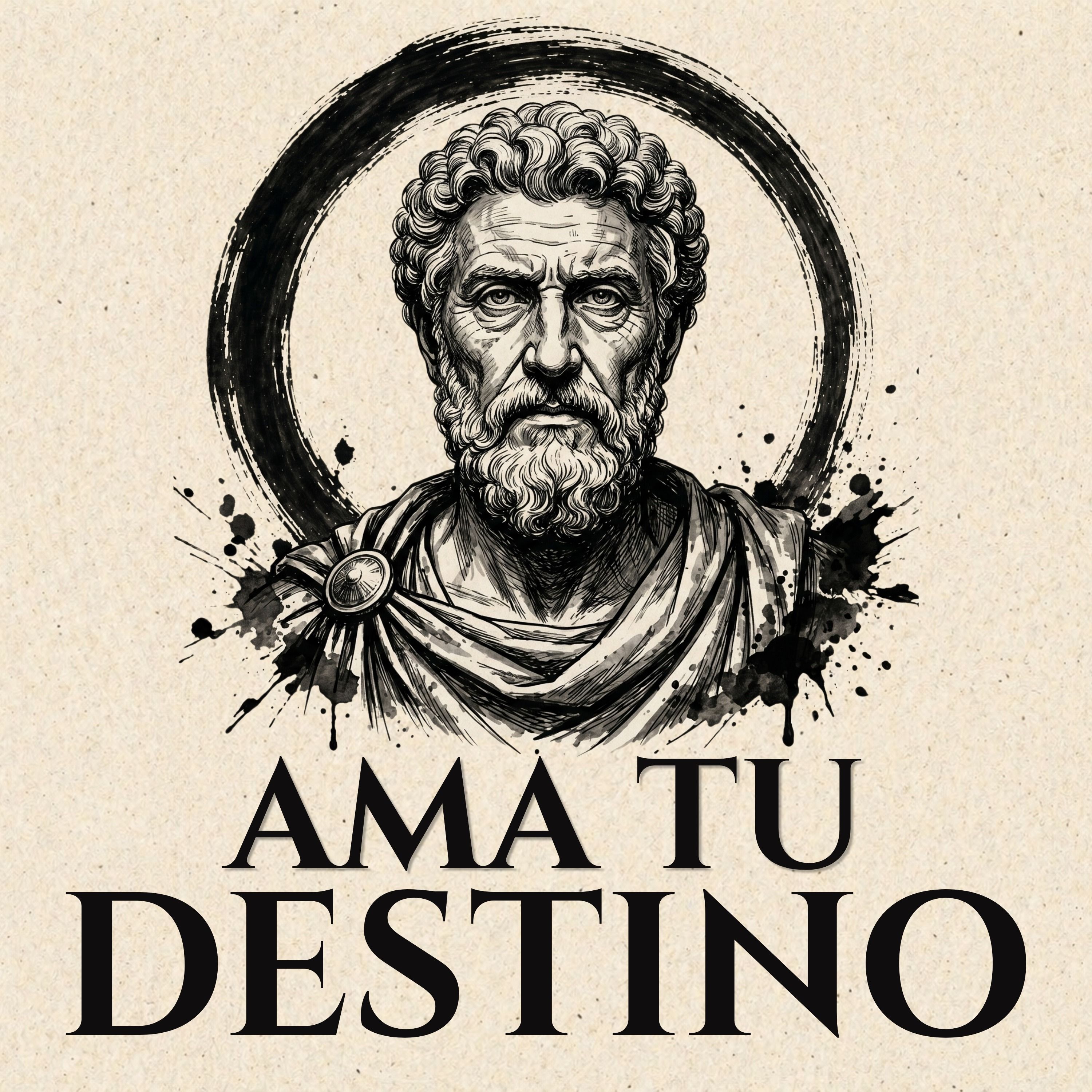 El Secreto Estoico Para AMAR Todo Lo Que La Vida Te Lanza.