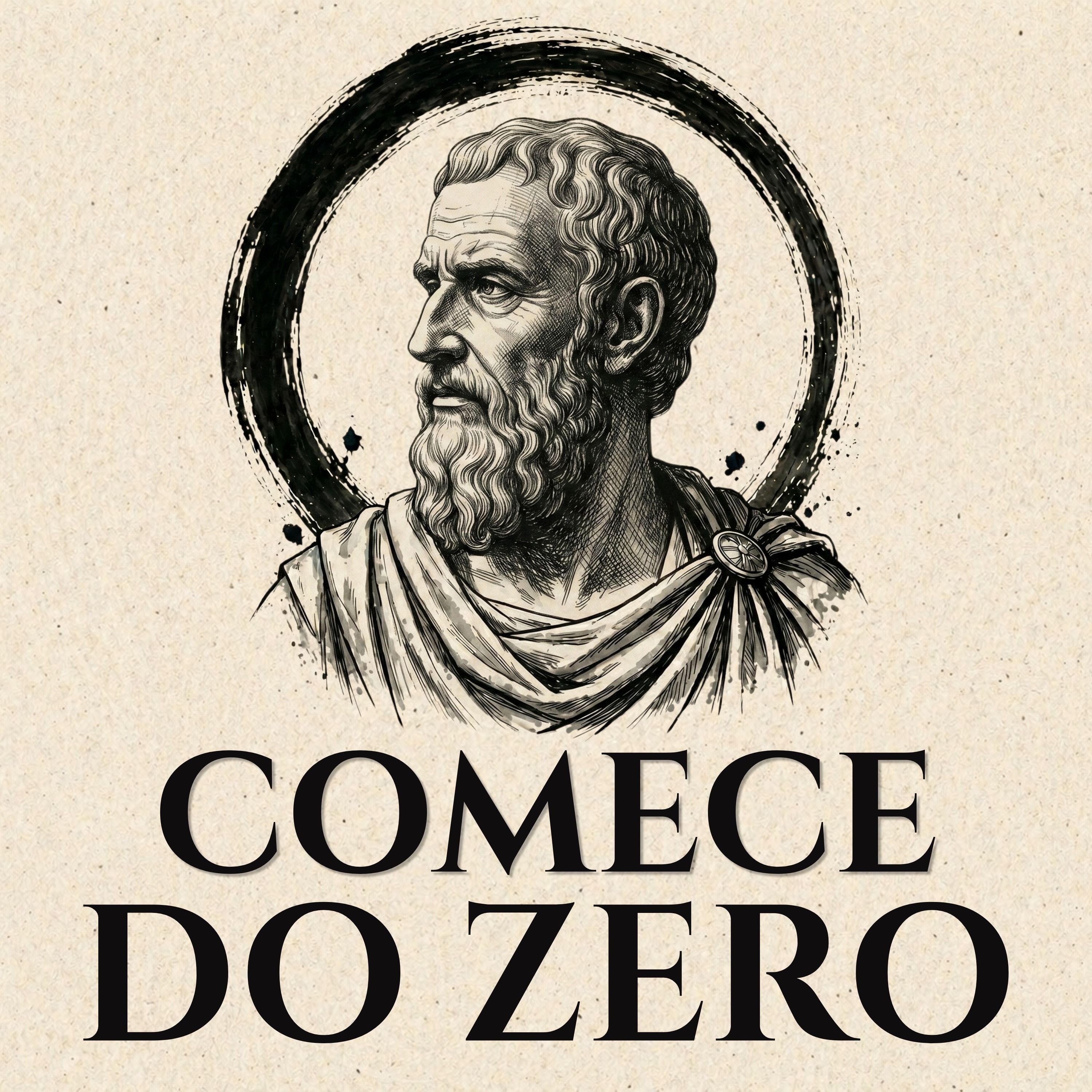 Como Viver Como Um Estoico Todos Os Dias Pelo RESTO Da Sua Vida. episode artwork