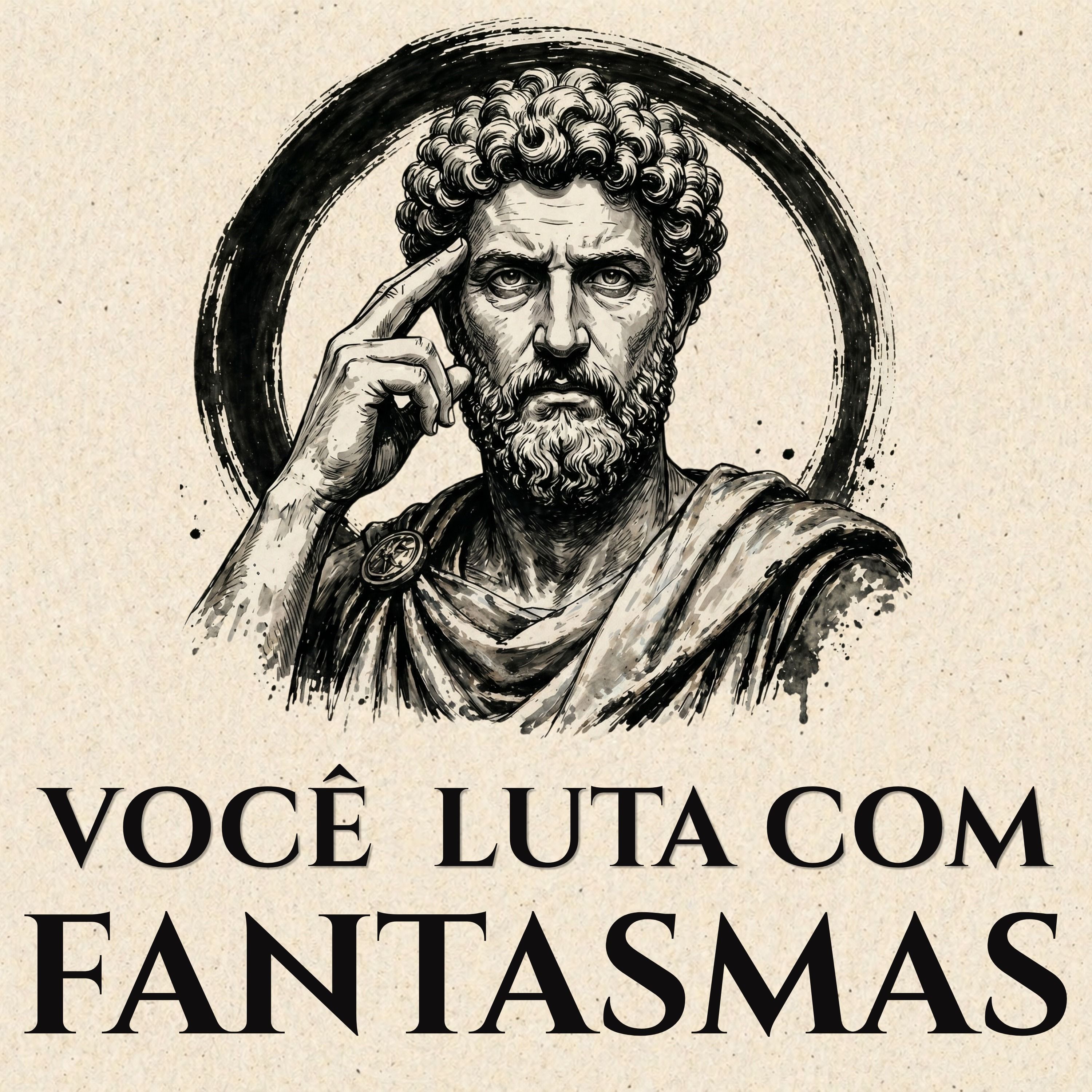 #1 Como Os Estoicos MATAVAM A Ansiedade Em Minutos | O Método De Epicteto episode artwork