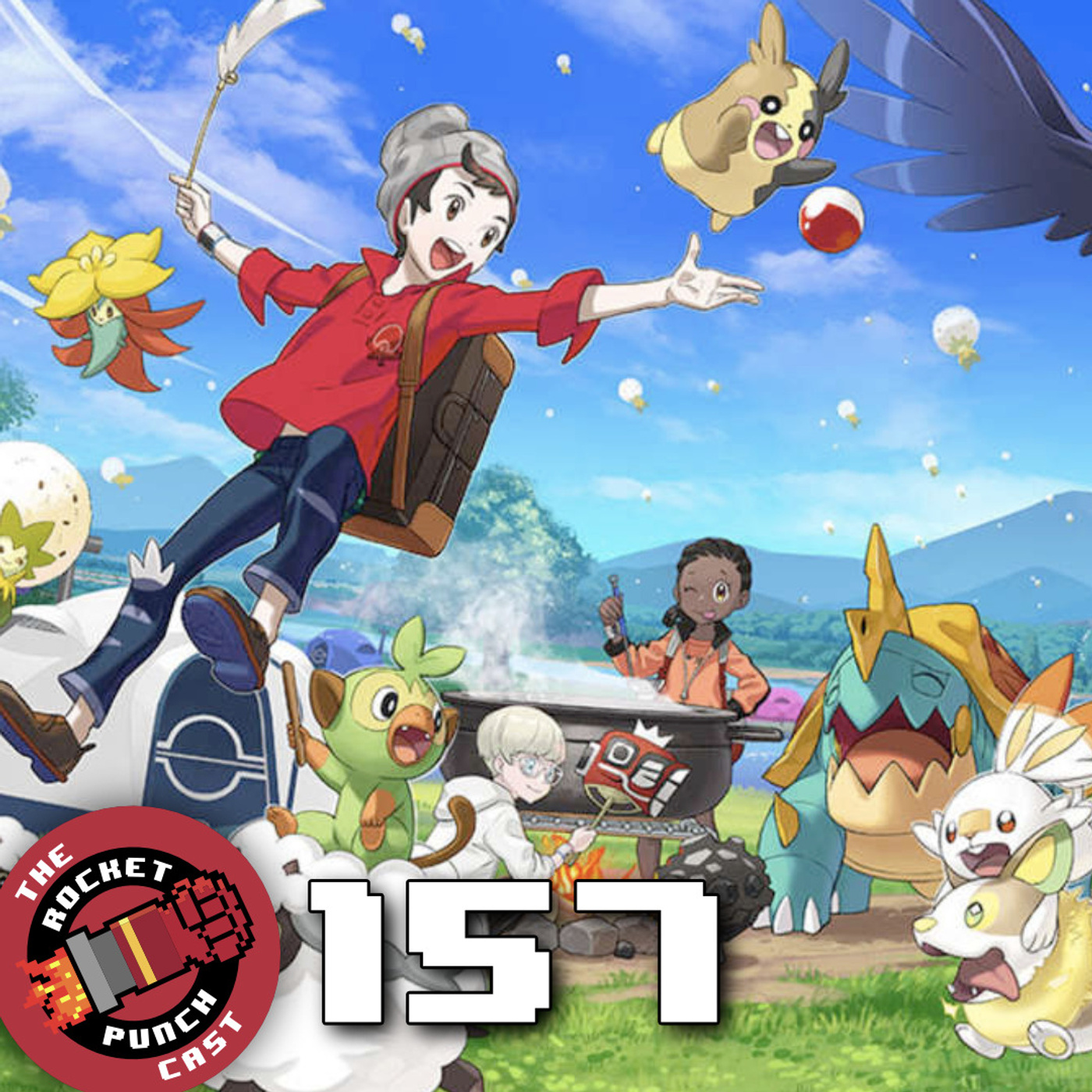 Pokemon Sword & Shield, Star Wars Jedi: Fallen Order, & The Game Awards