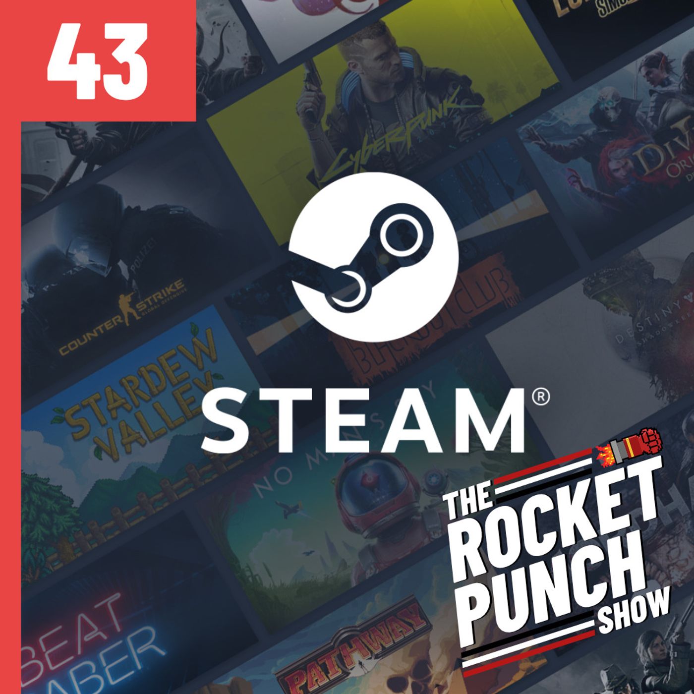 Valve's Steam Deck, Nick's All-Star Brawl, & OUr Most Anticipated Games for the Rest of 2021
